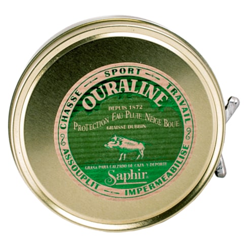 Жир для шкіри Saphir BDC Ouraline Dubbin 100 мл - безбарвний