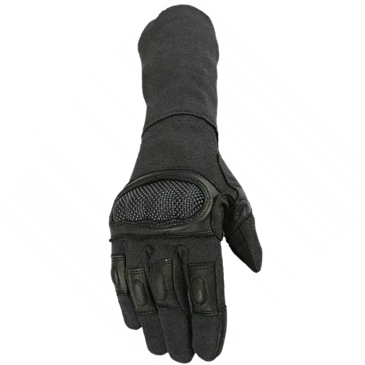 Тактичні рукавиці Armored Claw Breacher - Black