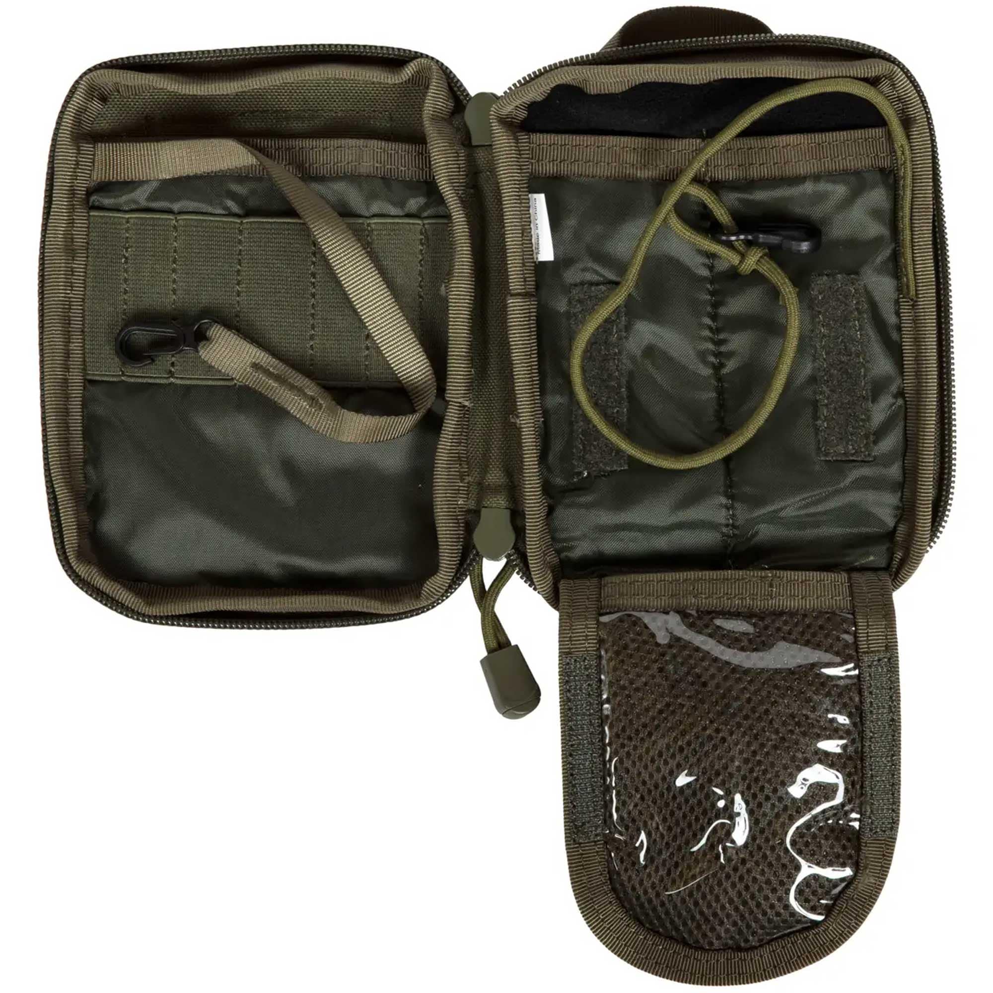 Адміністративний підсумок Specna Arms - Olive