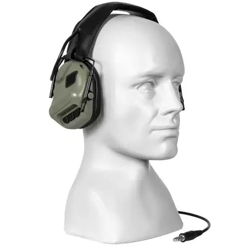 Гарнітура ERM Specna Arms - Olive