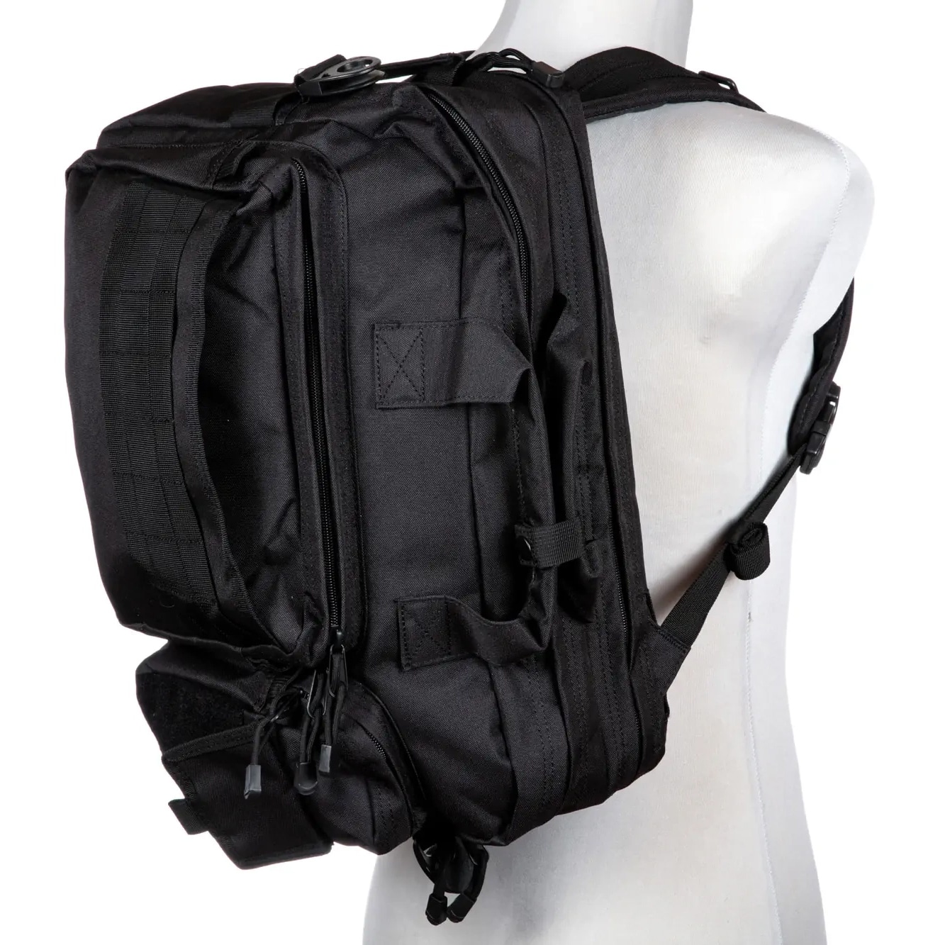 Сумка GFC Tactical Large Capacity - Black