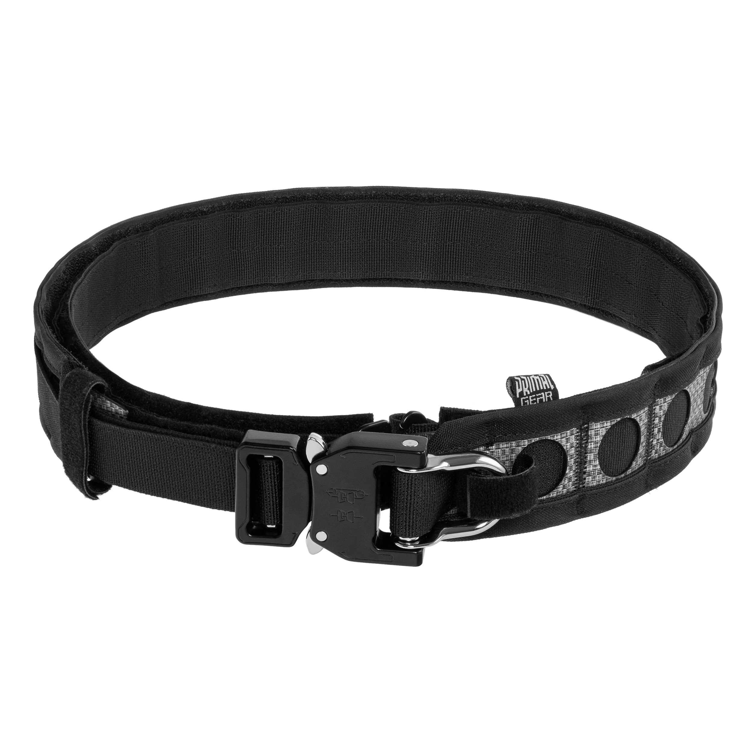 Тактичний ремінь Primal Gear модульний Mosaur - Black