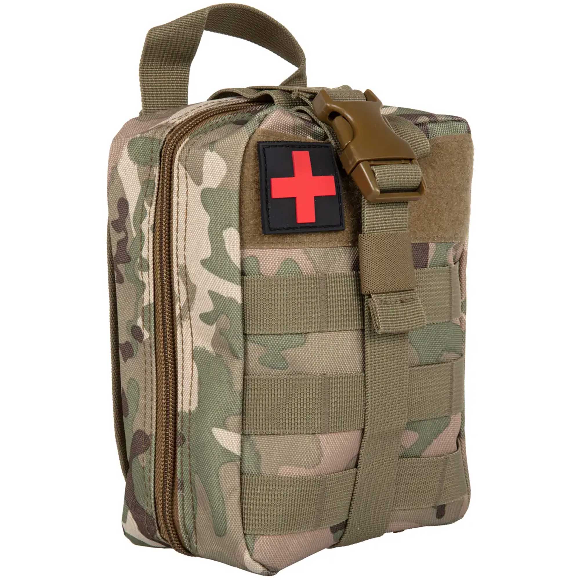 Відривна аптечка GFC Tactical велика - Arid MC Camo