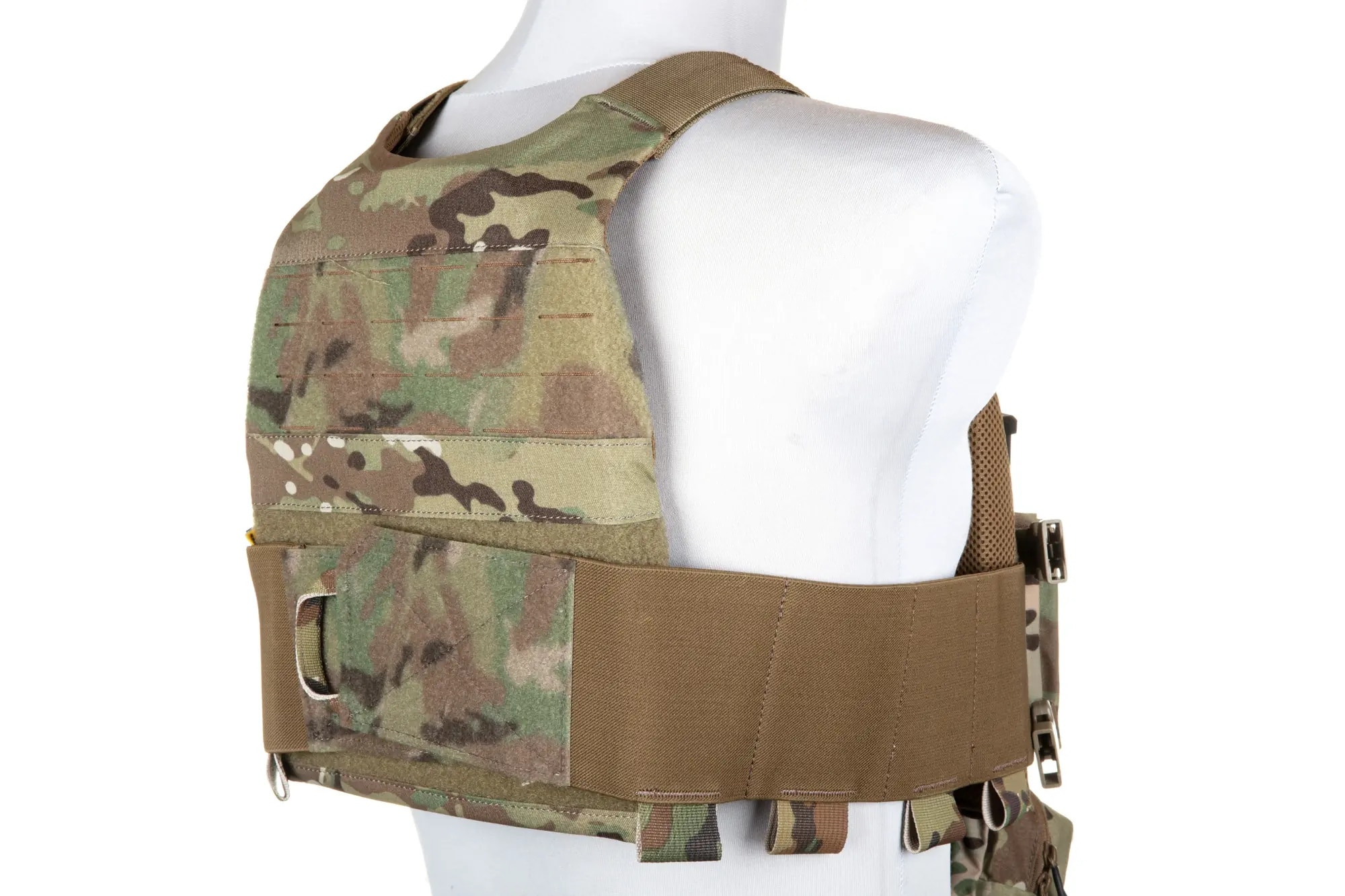 Плитоноска Emerson FC SH Plate Carrier - MultiCam