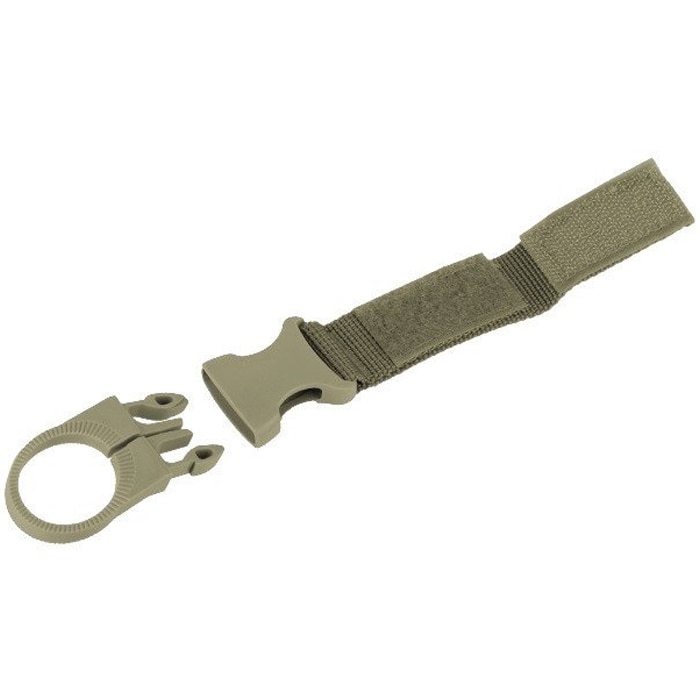 Тримач для пляшки 101 Inc. MOLLE Water Bottle Ring 2 шт. - OD Green