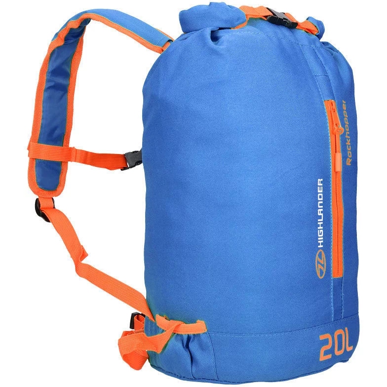 Рюкзак Highlander Outdoor Urban Rockhopper Daysack 20 л - Blue