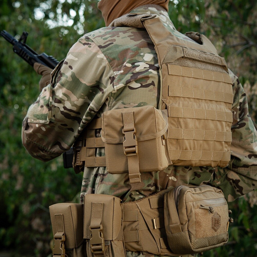 Підсумок М-Tac для монокуляра PVS-14 - Coyote