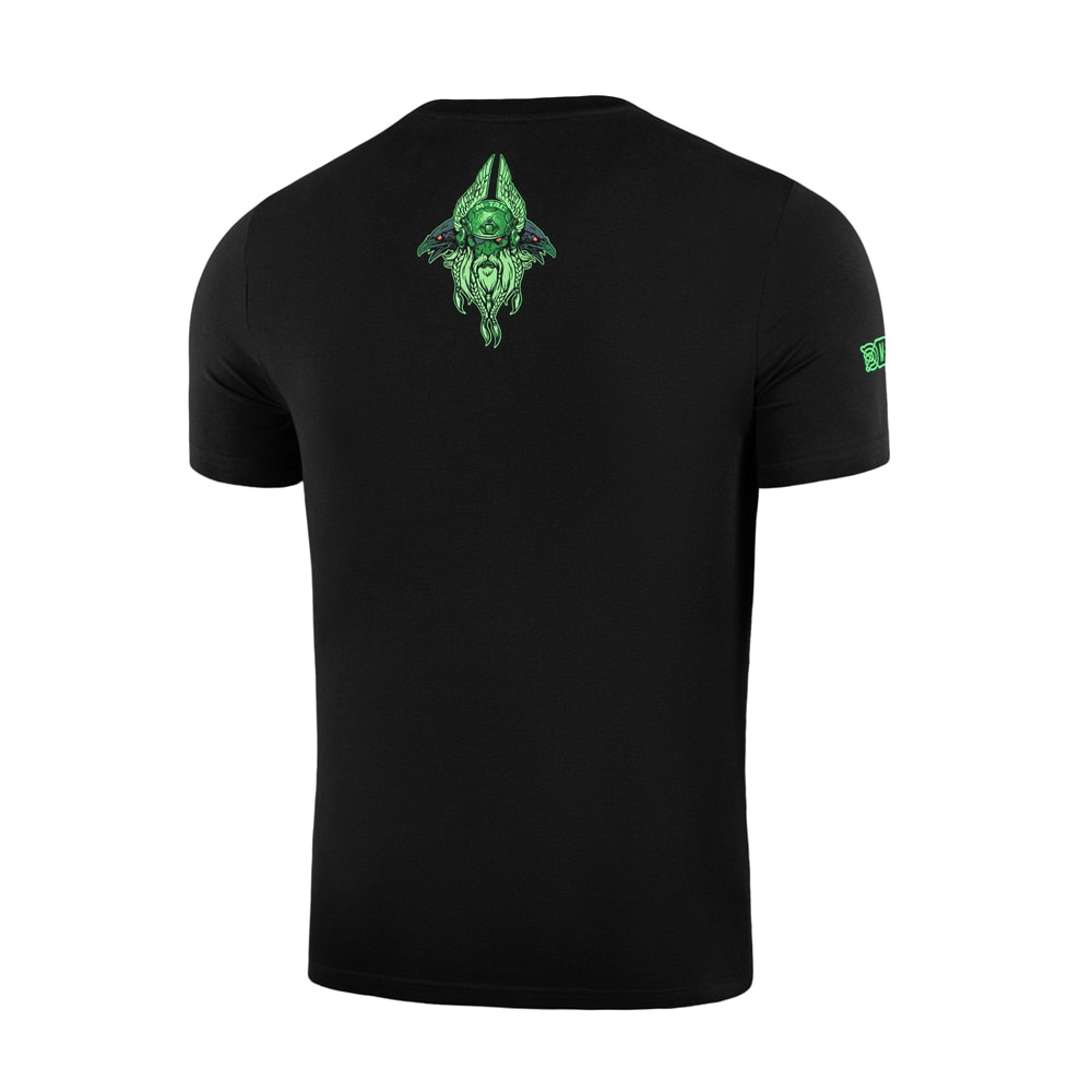 Футболка T-shirt M-Tac Odin Night Vision - Black