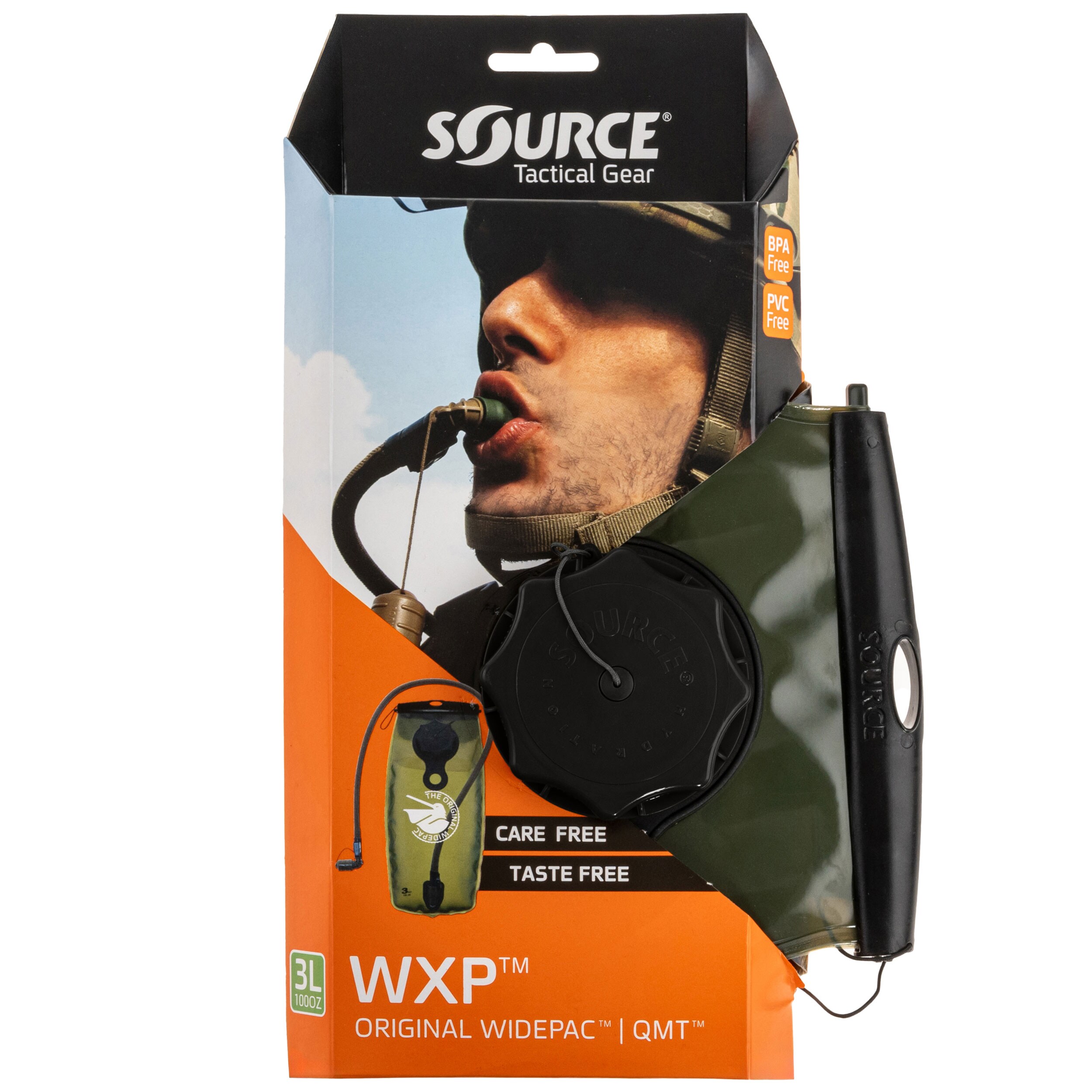 Гідратор Source WXP 3 л - Olive