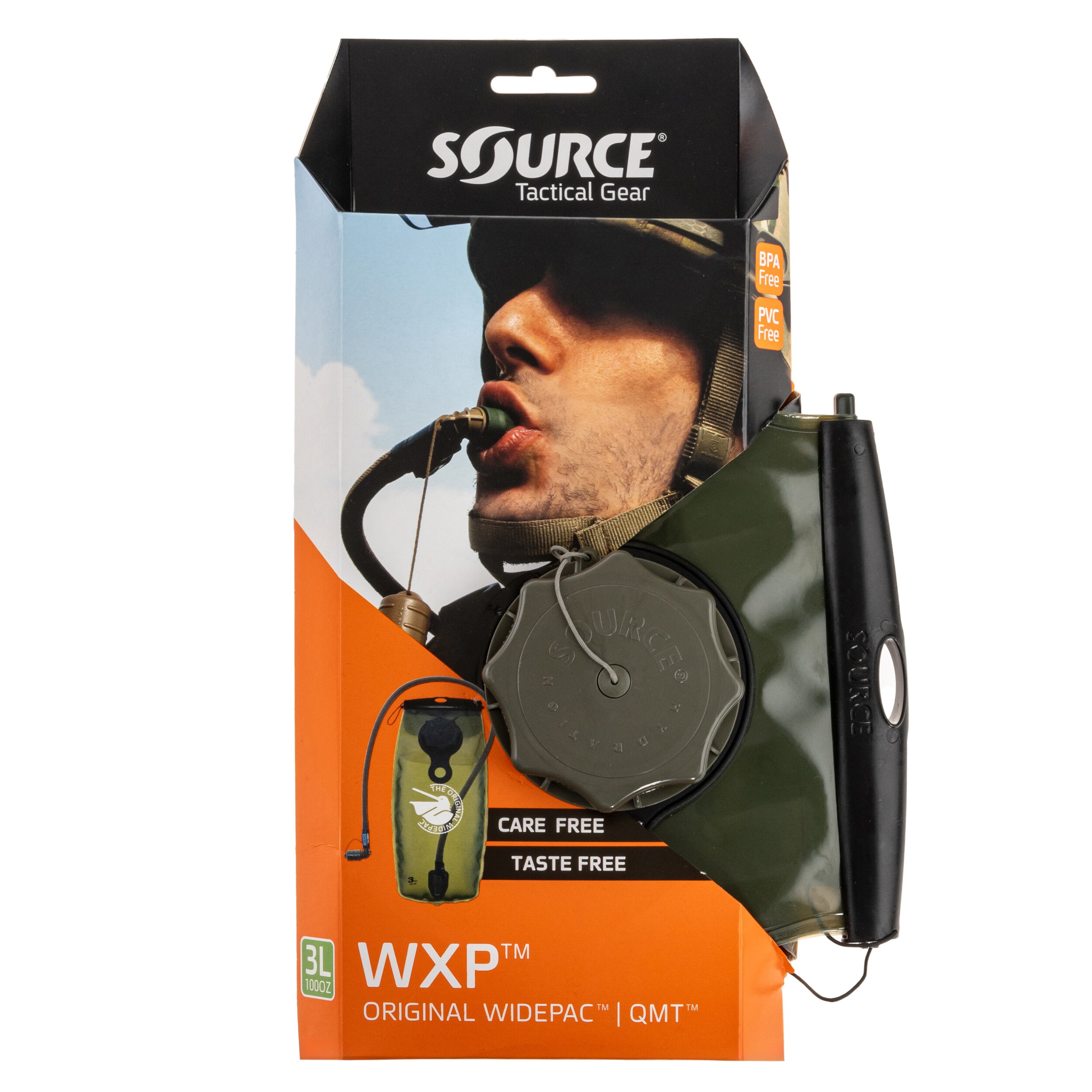 Гідратор Source WXP 3 л - Foliage