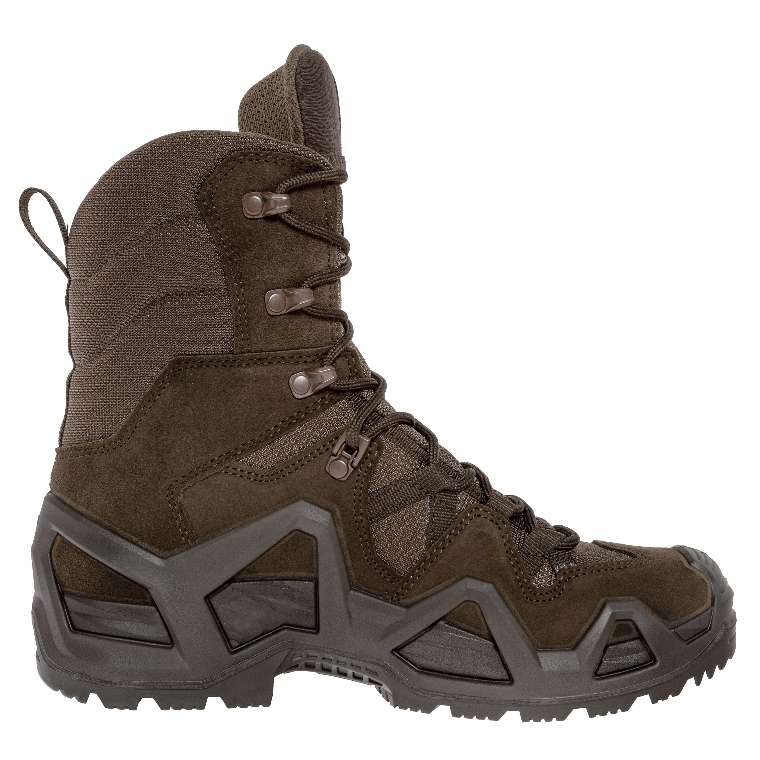 Черевики Lowa Zephyr GTX HI MK2 - Dark Brown