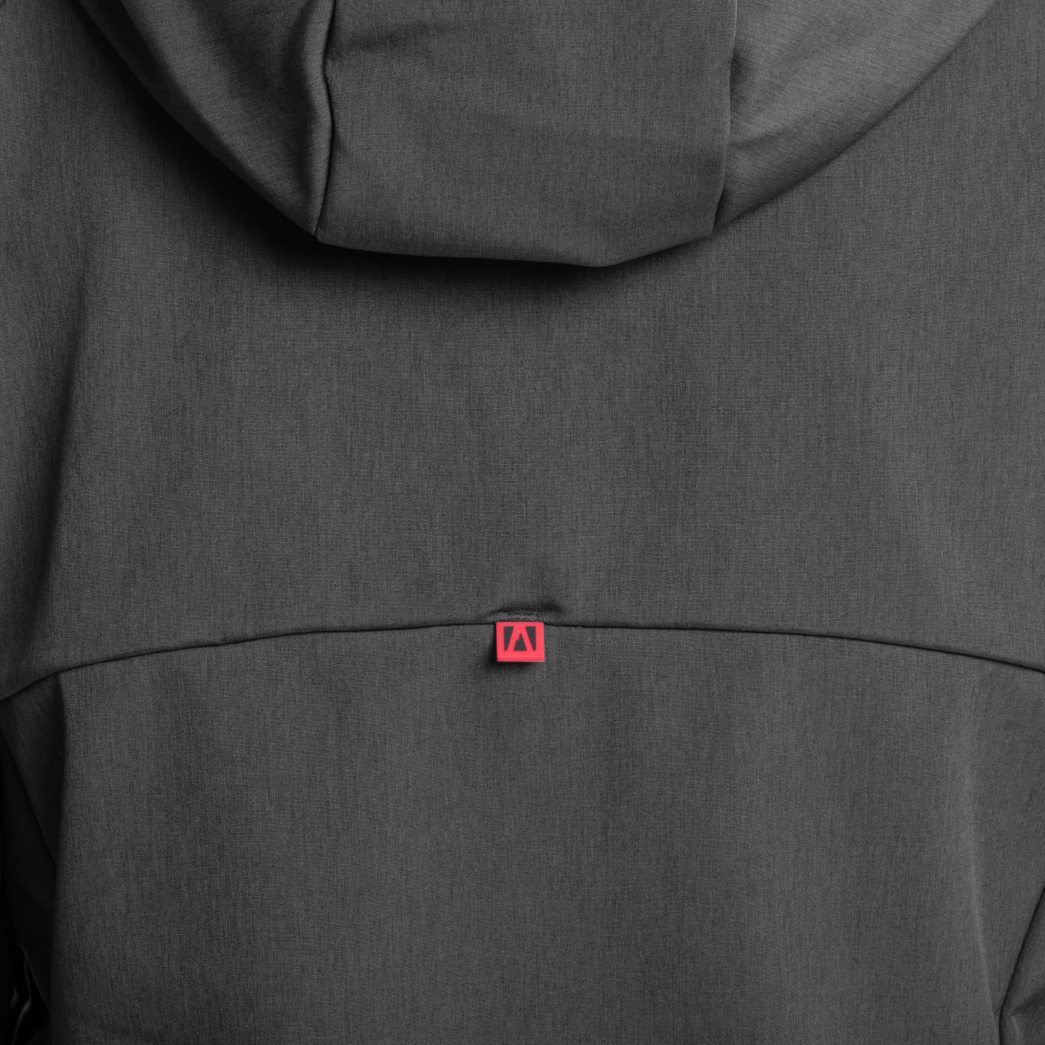 Жіноча куртка Alpinus Softshell Minthi - Графітова