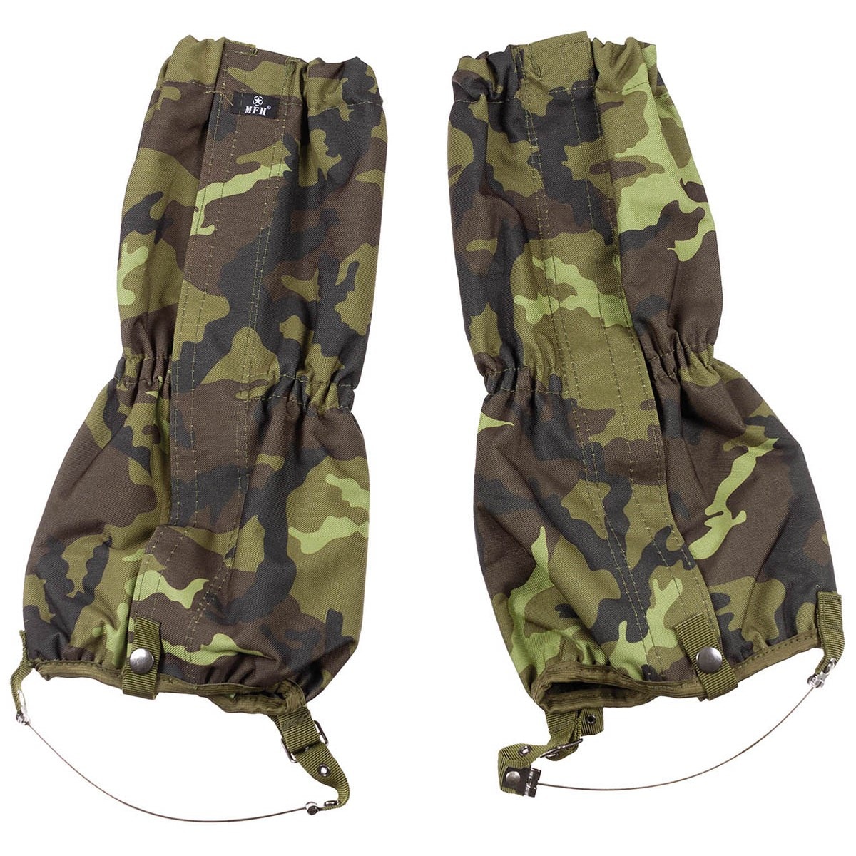 Гамаші MFH Zip - CZ Camo