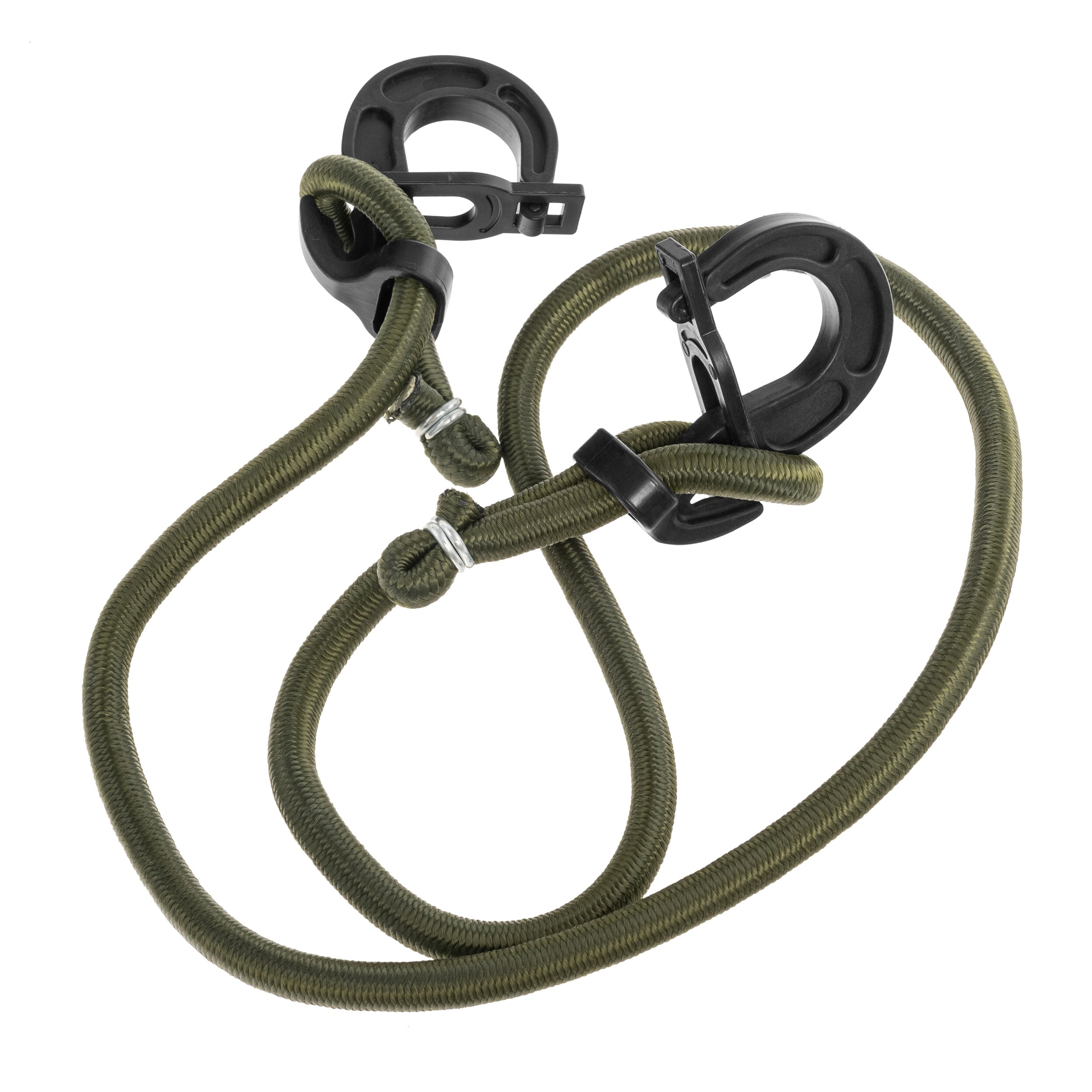 Мотузка bungee MFH 8 мм x 100 см - Olive