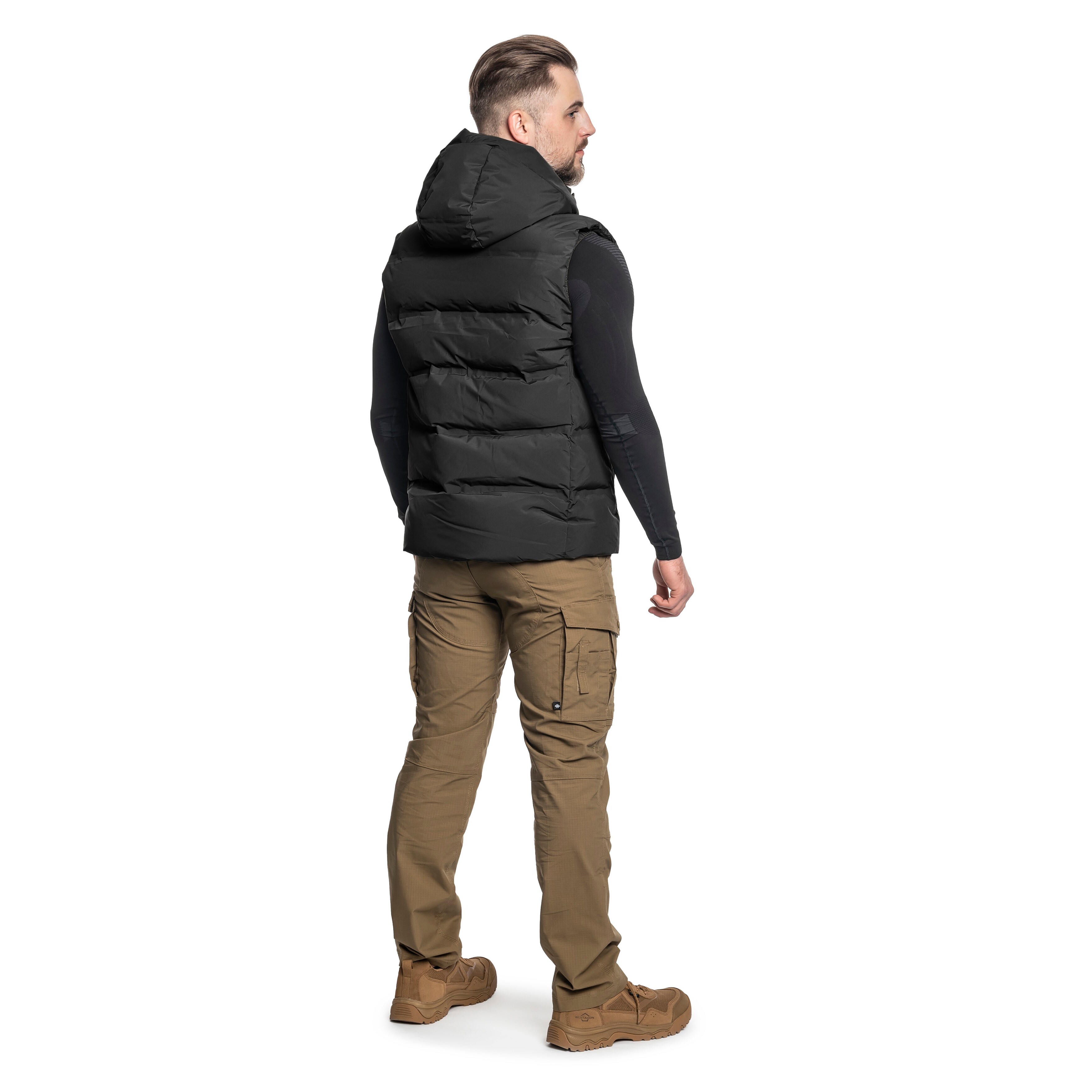 Безрукавка Pentagon Omega Down - Black