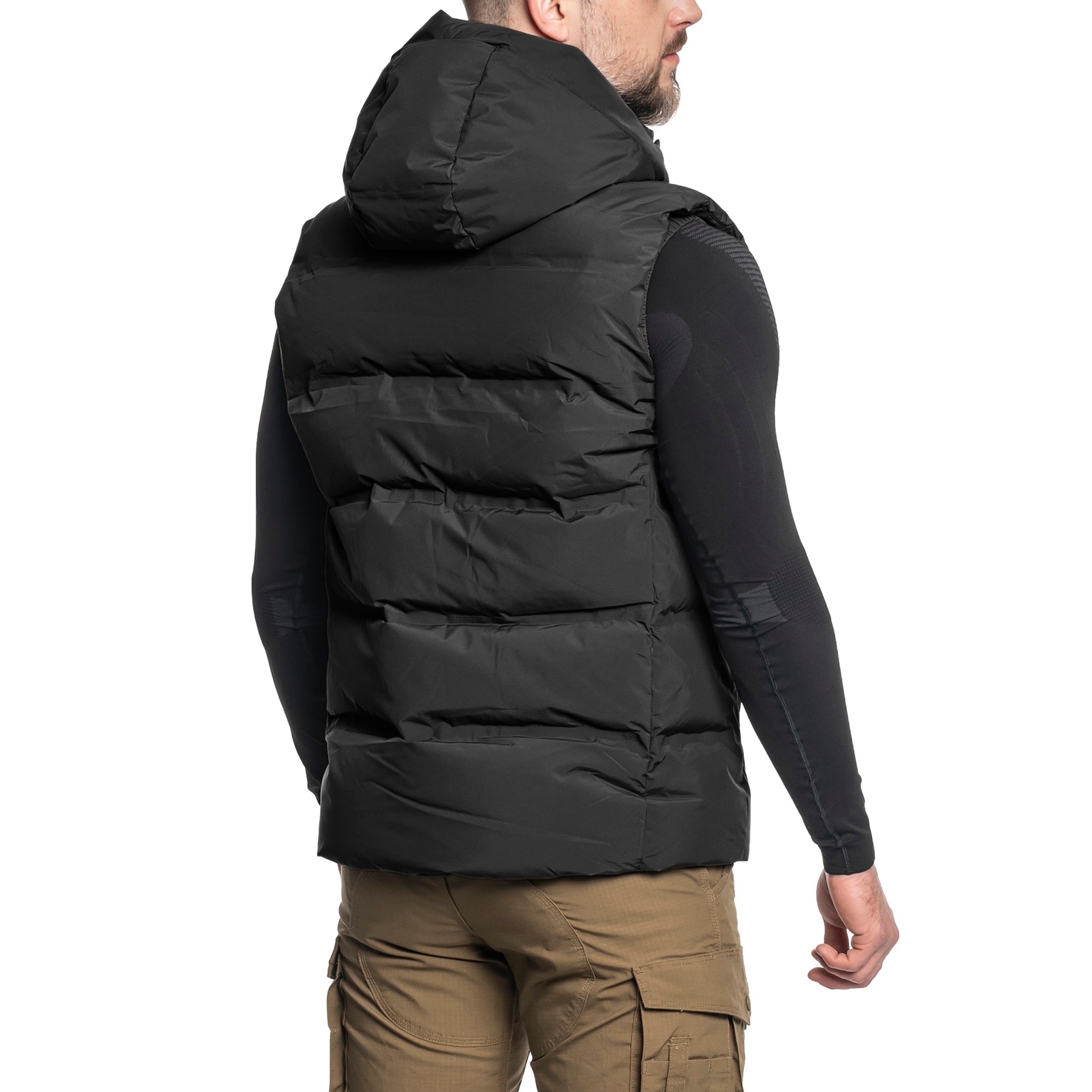 Безрукавка Pentagon Omega Down - Black