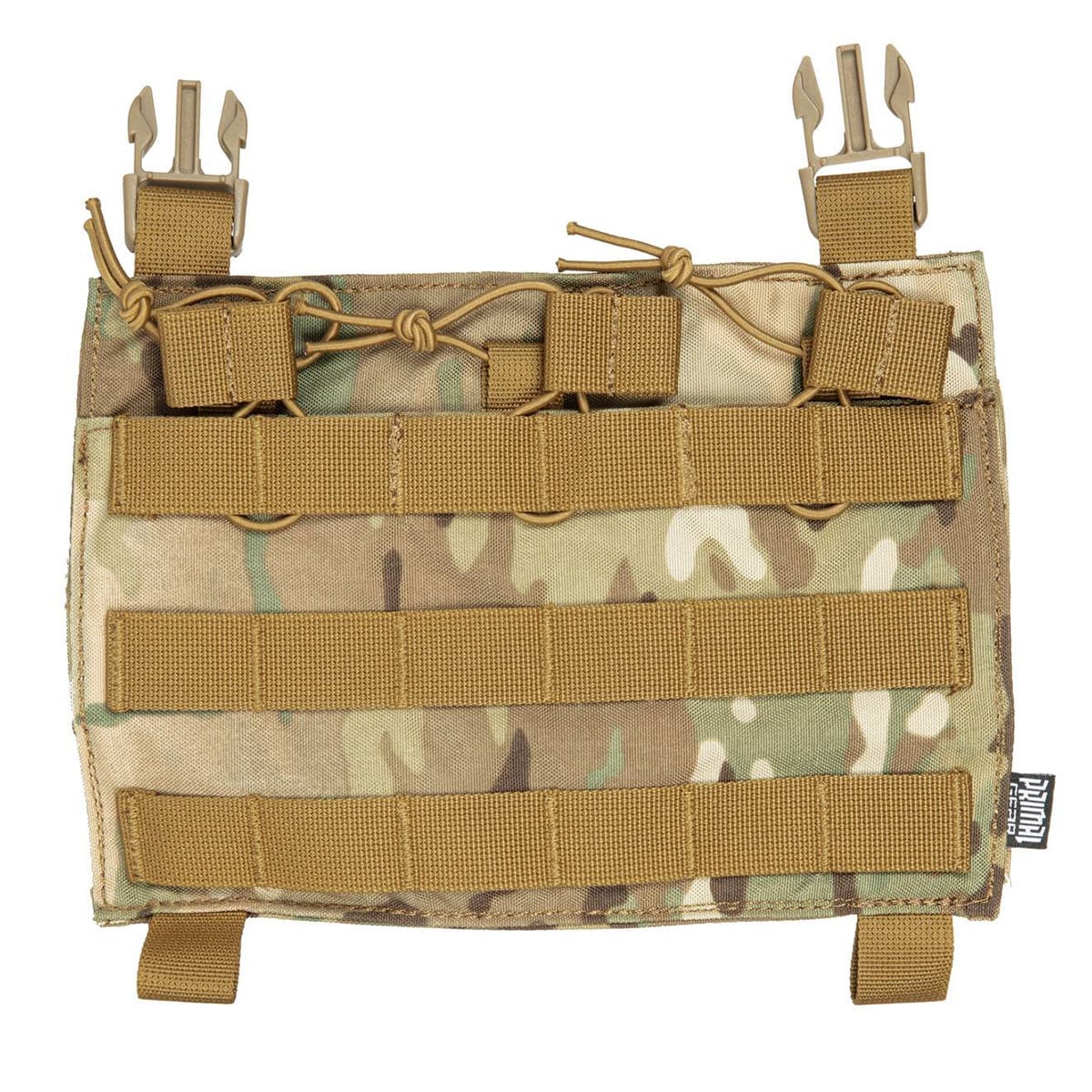 Панель Primal Gear Elodon для тактичних жилетів - MultiCam