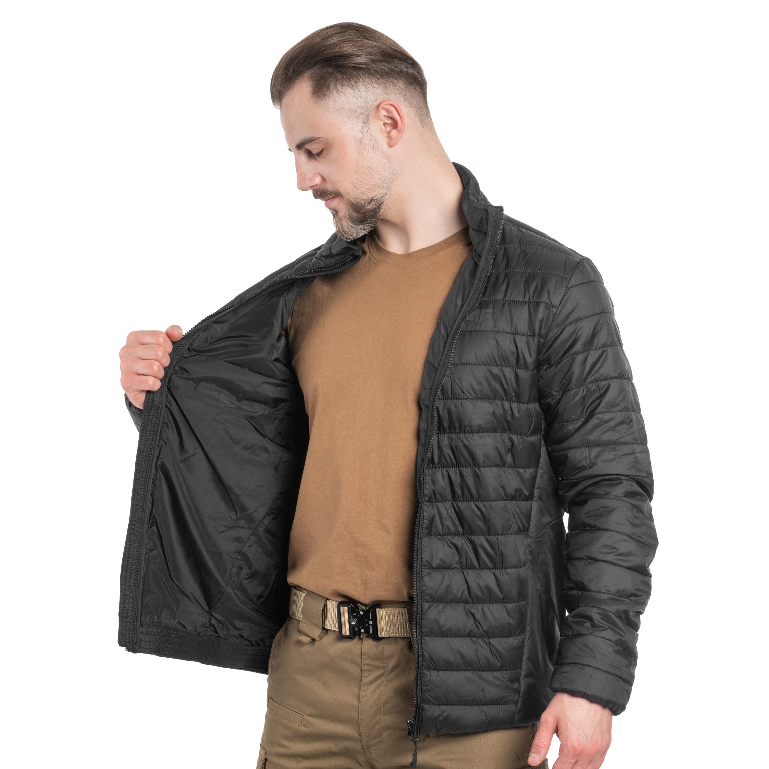 Куртка 4F M239 - Чорна