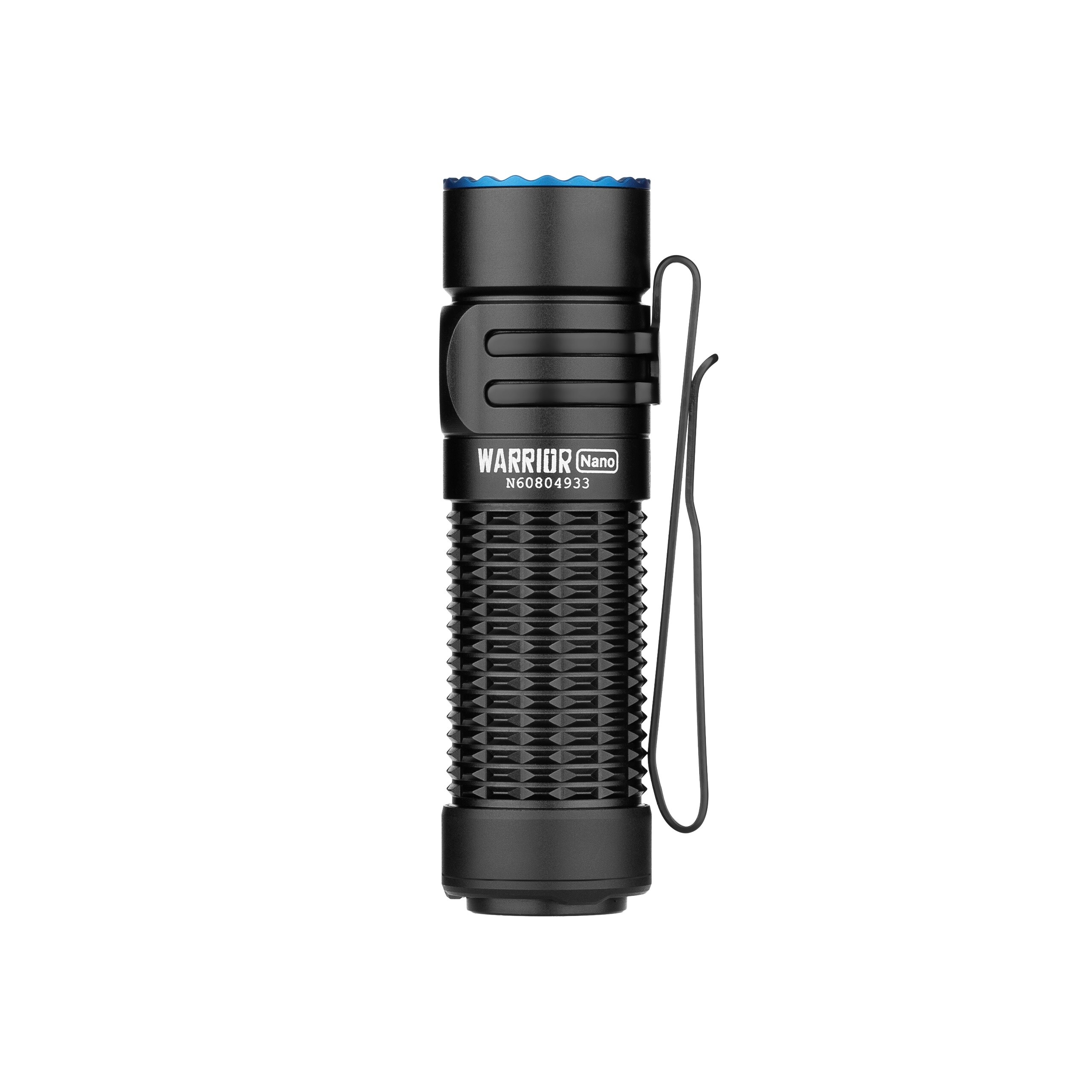 Ліхтарик Olight Warrior Nano Black - 1200 люменів