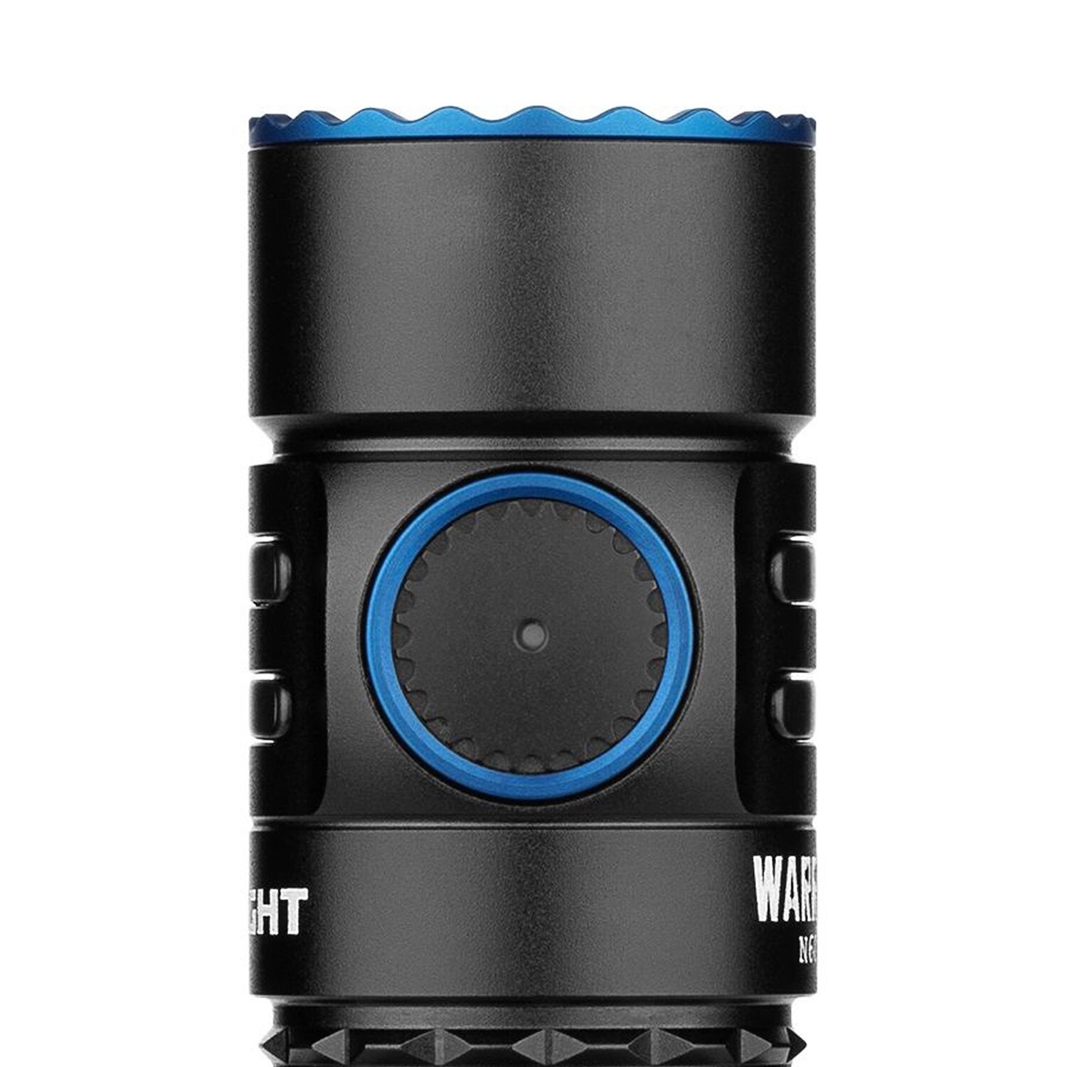 Ліхтарик Olight Warrior Nano Black - 1200 люменів