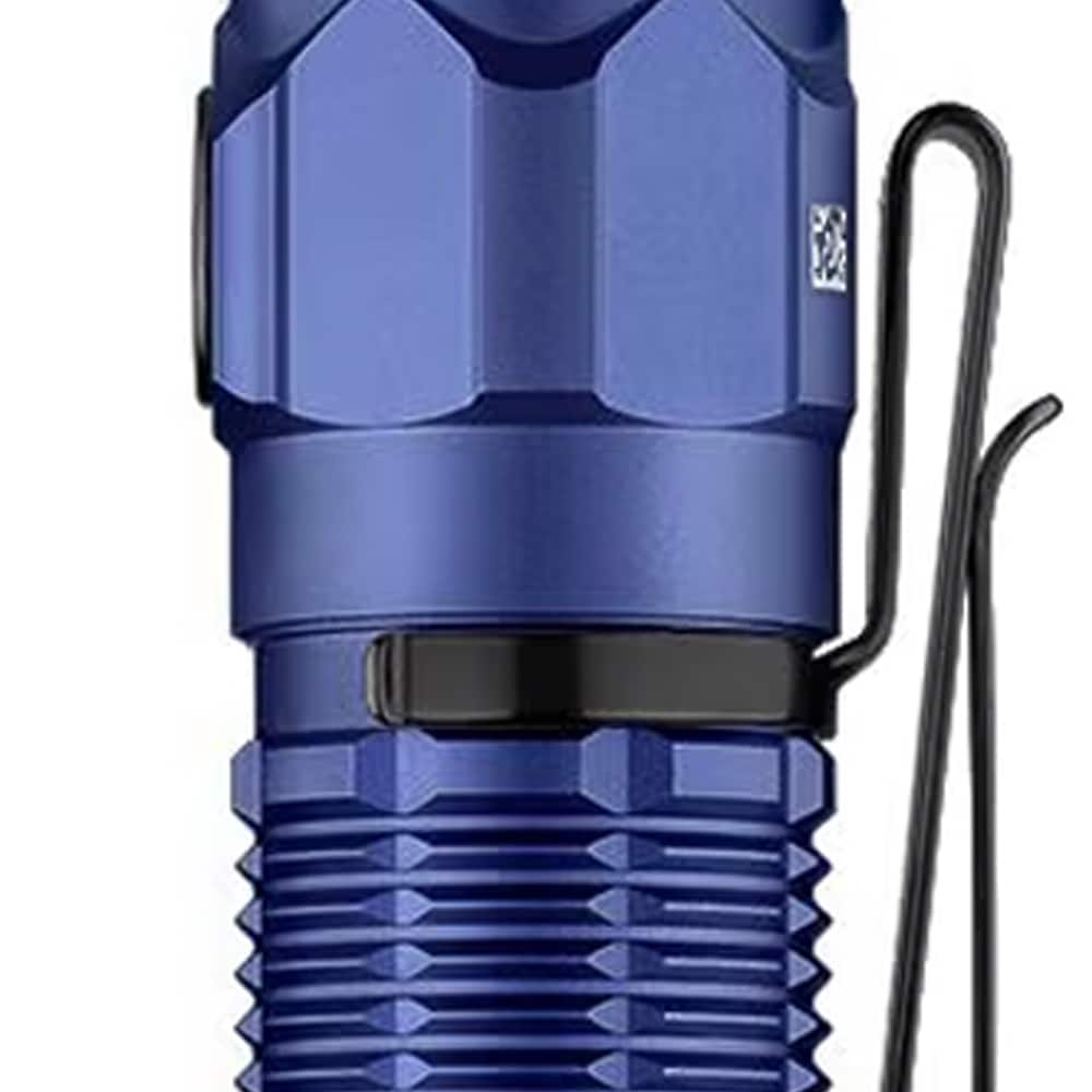 Ліхтарик Olight Warrior 3S Regal Blue - 2300 люменів