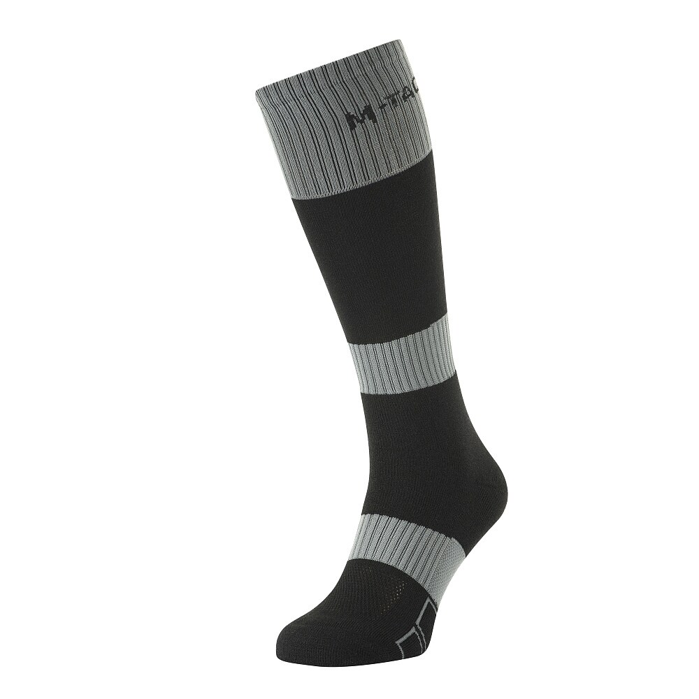 Шкарпетки M-Tac Ranger Winter - Black/Grey