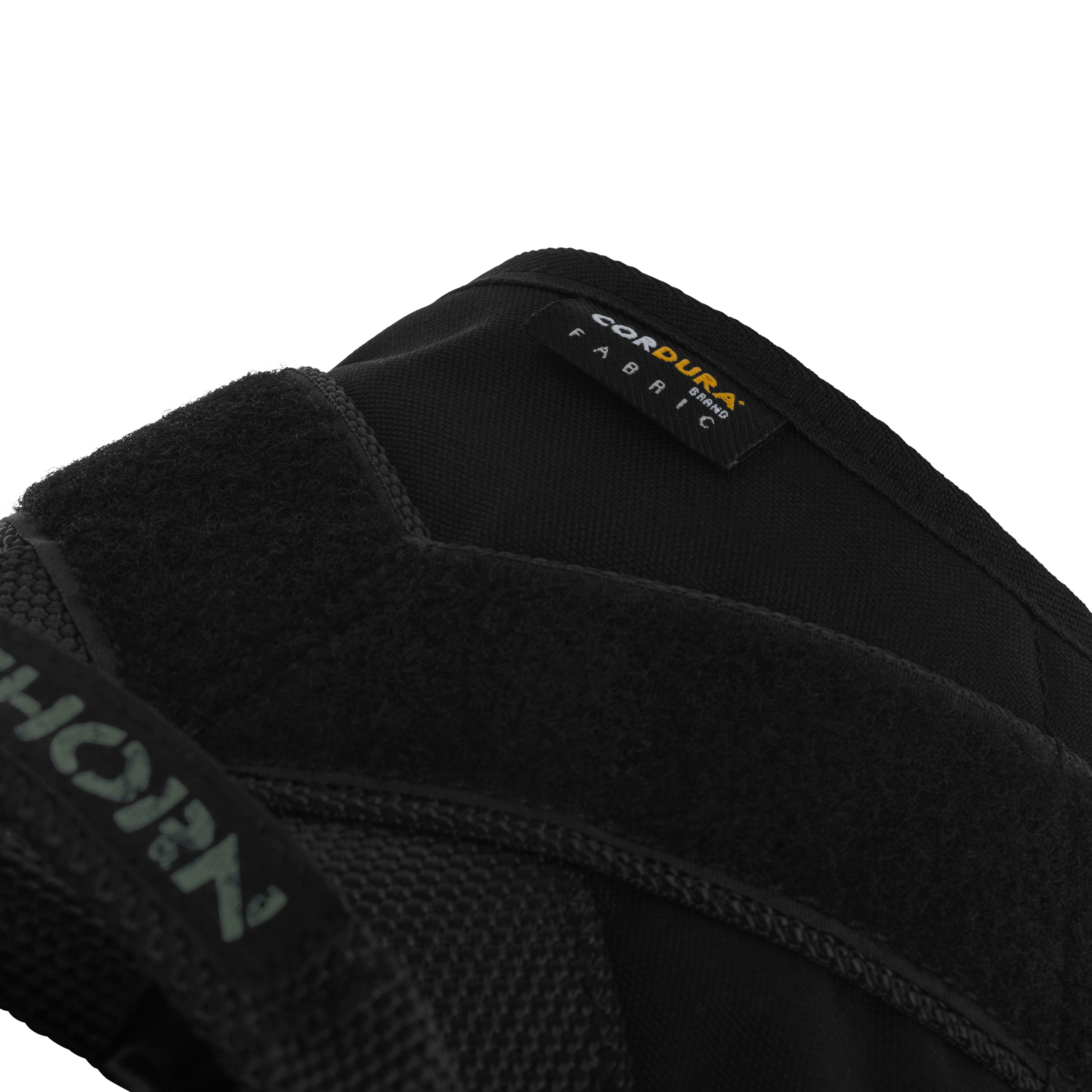 Тактична шлейка K9 Thorn Cordura для собак - Чорна