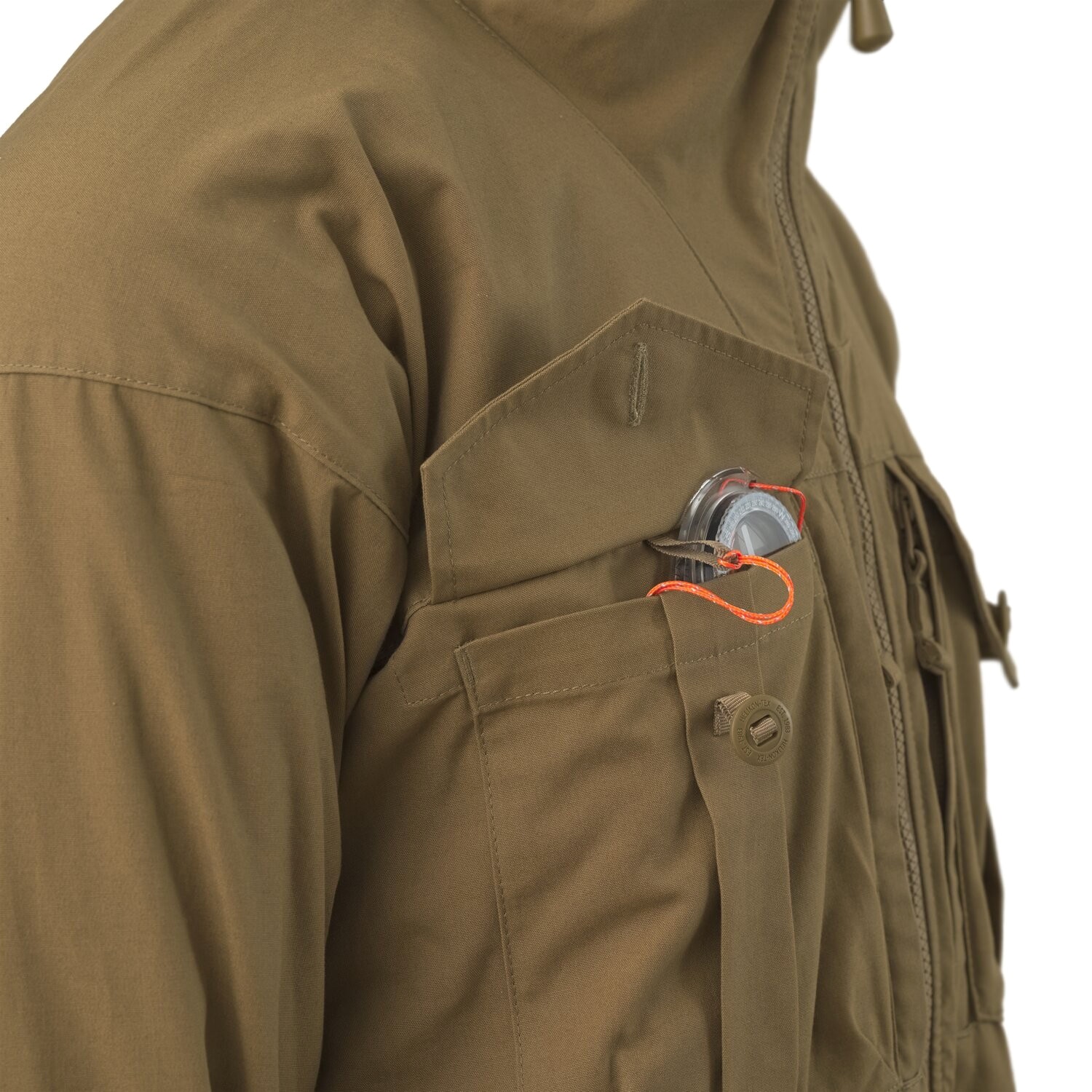Куртка Helikon SAS Smock Duracanvas - Coyote