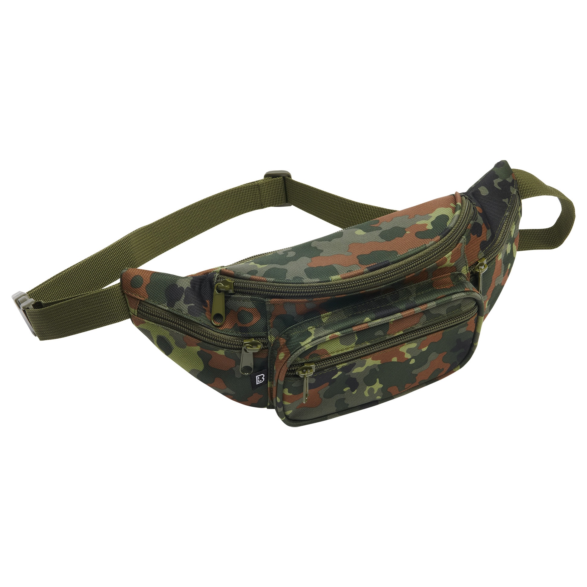 Бананка Brandit - Flecktarn