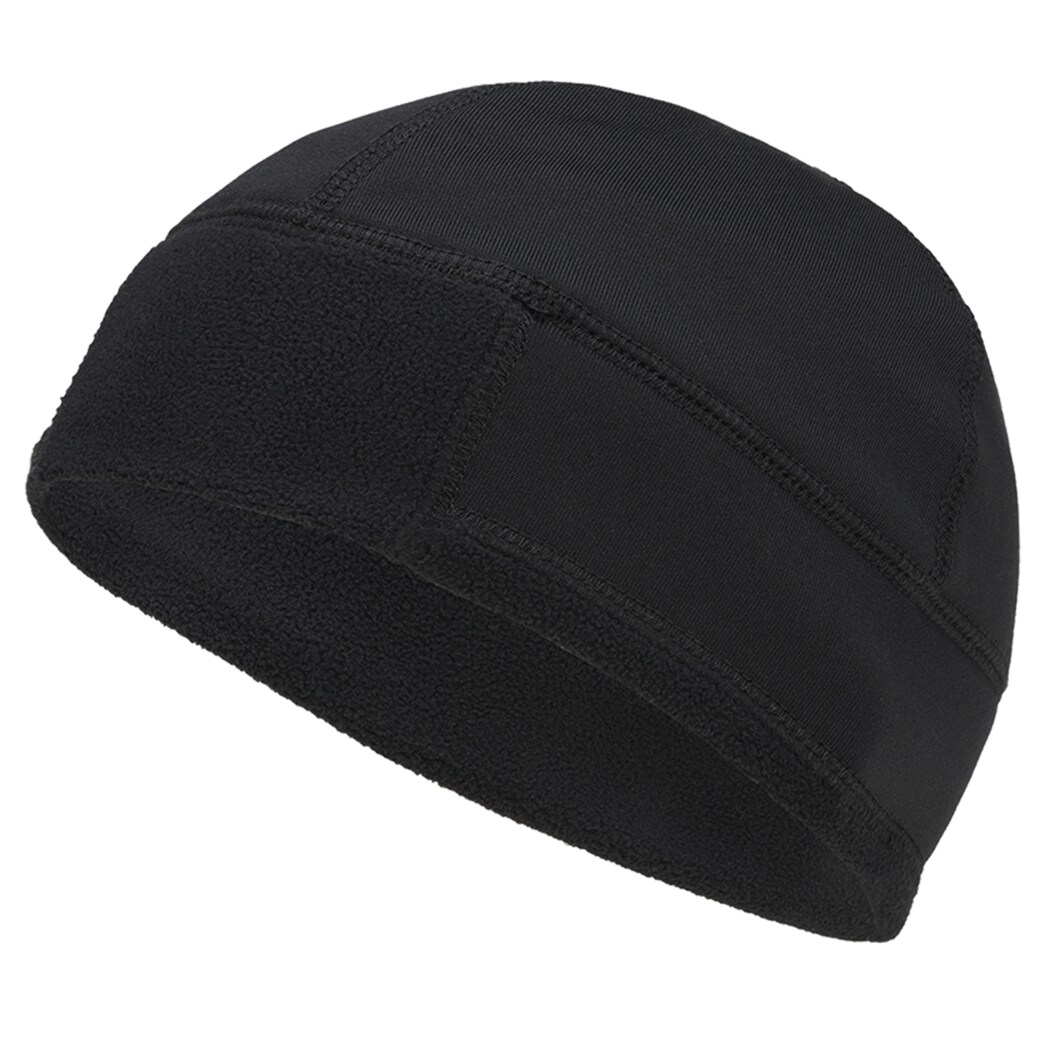 Шапка Brandit BW Fleece - Black