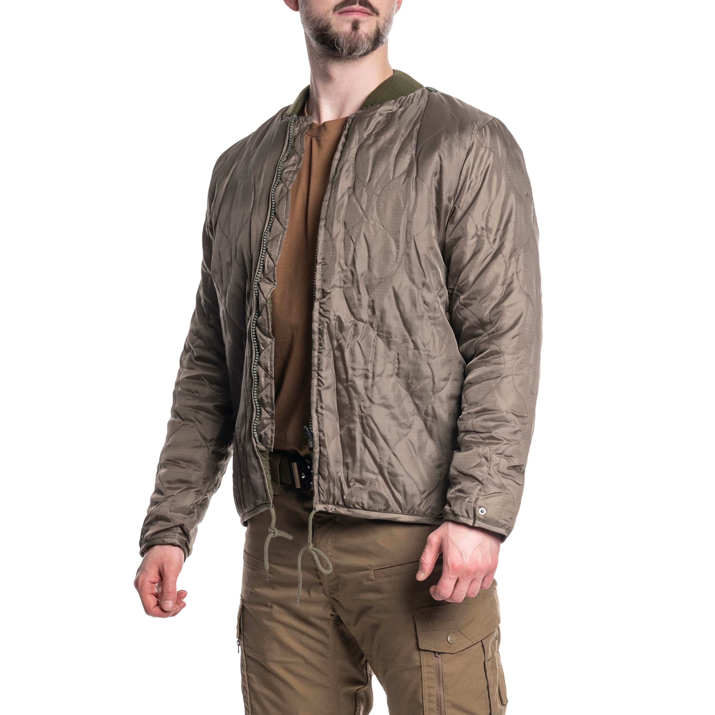 Куртка Brandit M65 Giant - Swedish Camo