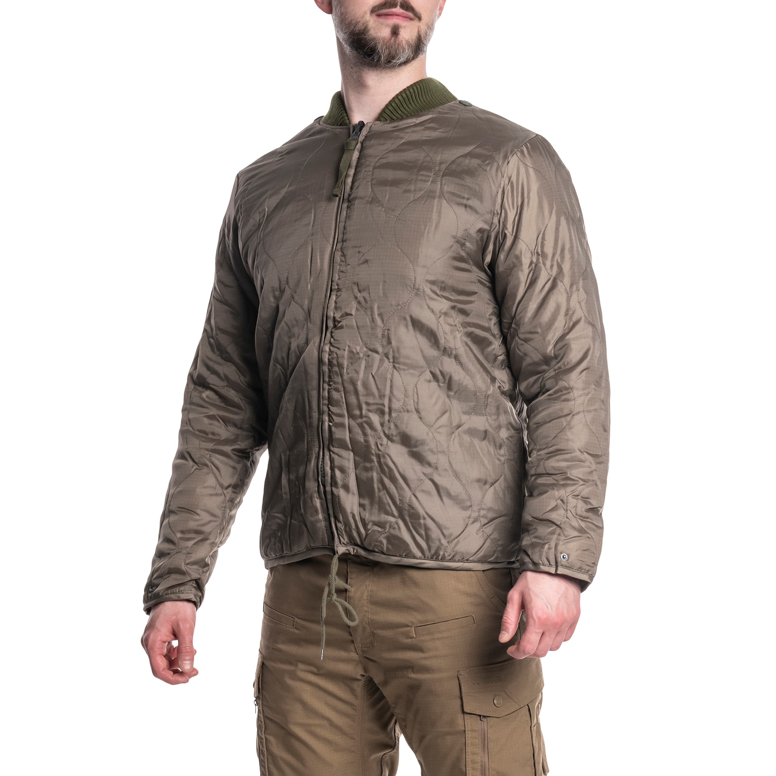 Куртка Brandit M65 Giant - Swedish Camo