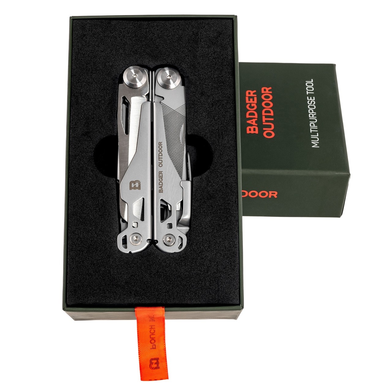 Мультитул Badger Outdoor Thorn