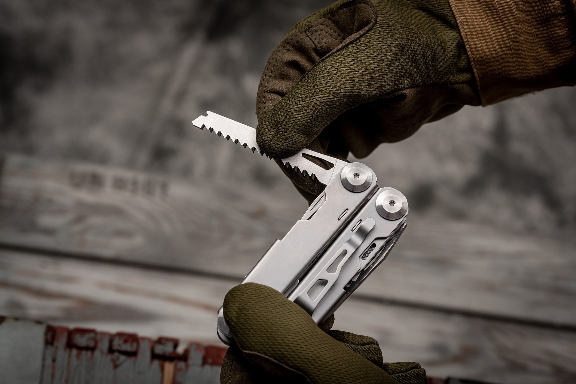 Мультитул Badger Outdoor Thorn