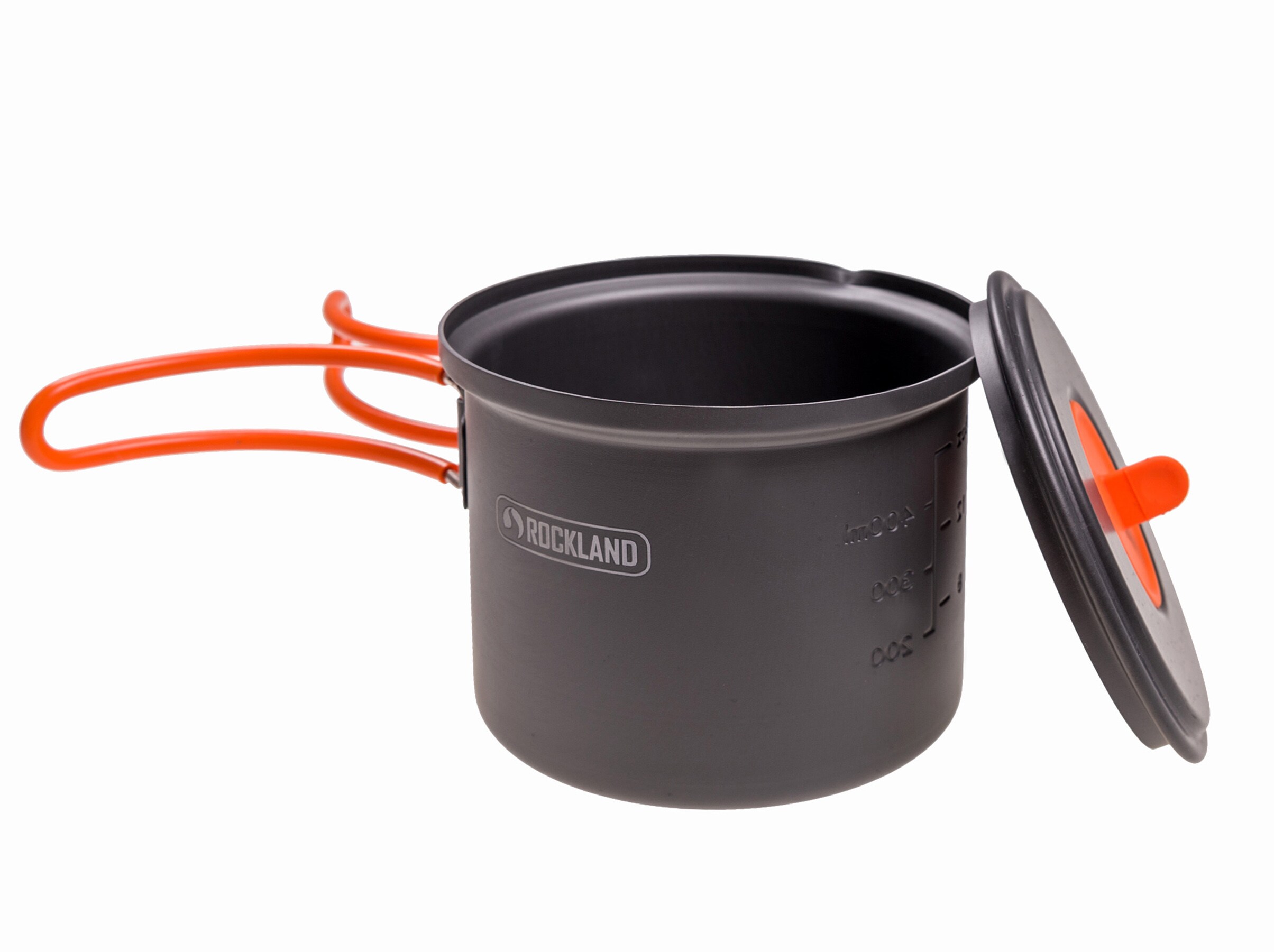 Каструля Rockland Travel Light з кришкою 600 ml