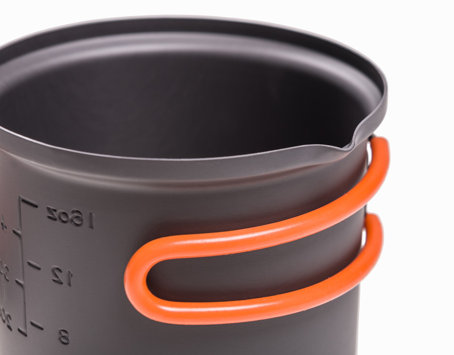 Каструля Rockland Travel Light з кришкою 600 ml