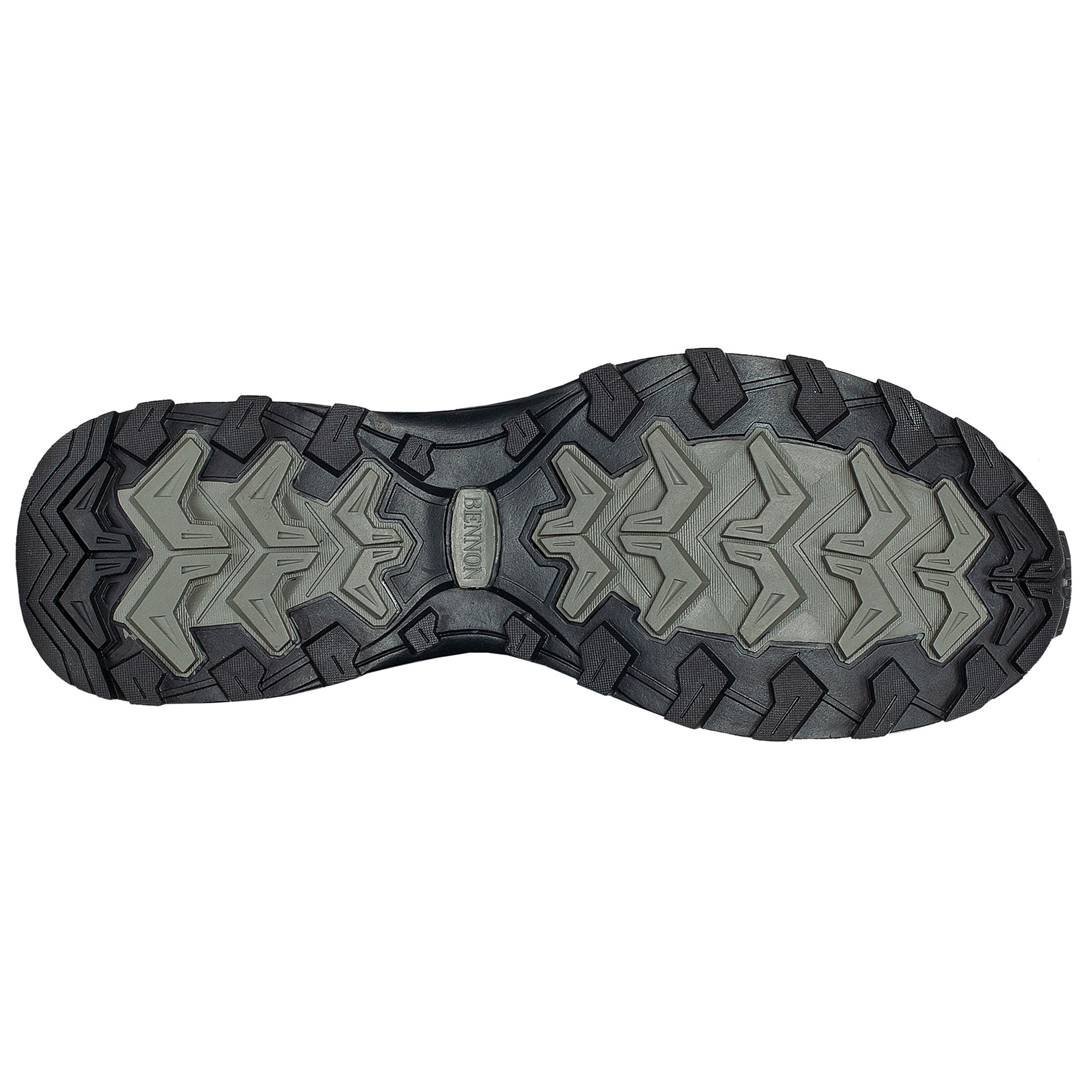 Кросівки Bennon Salvador 02 Low - Black