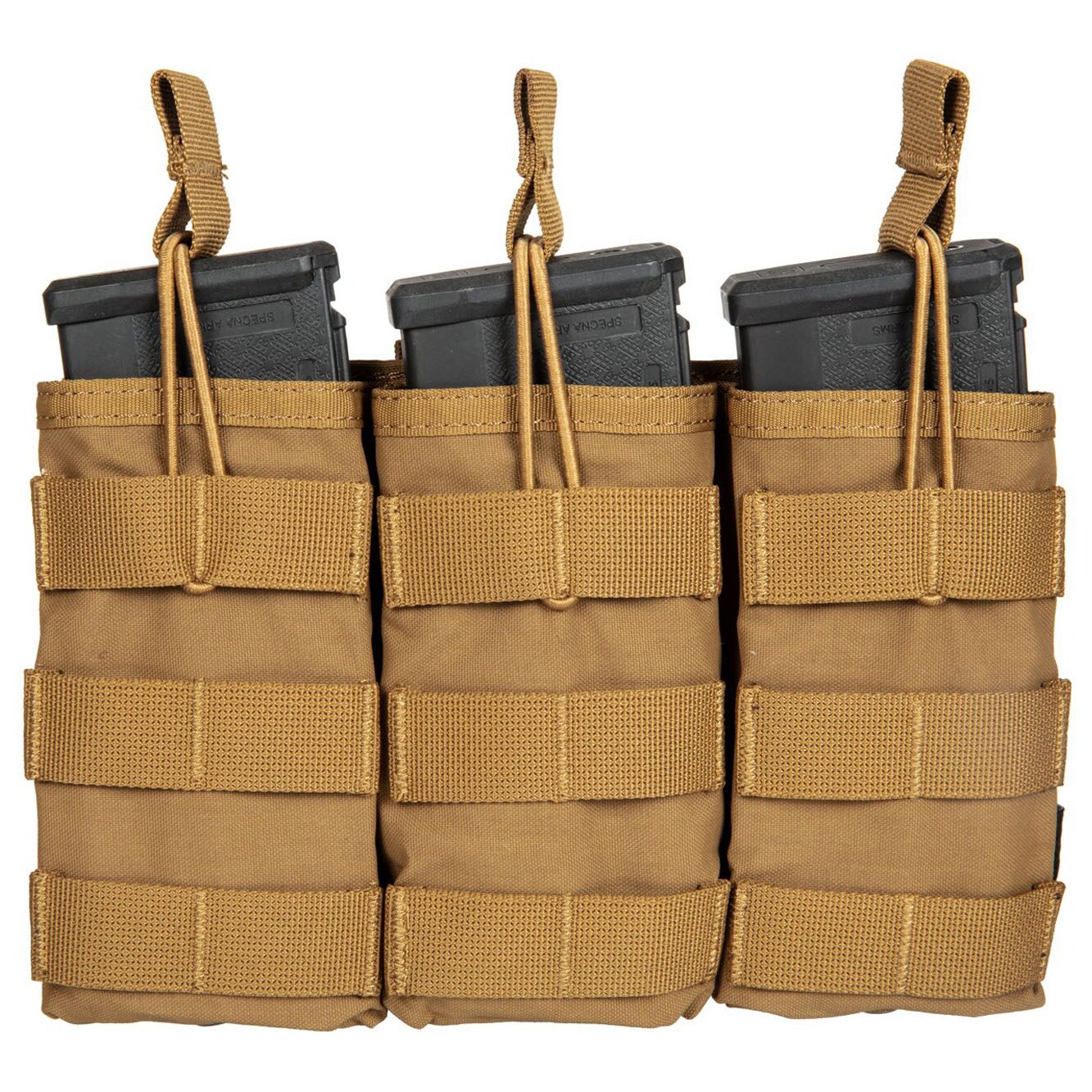 Потрійний підсумок Primal Gear Open Koga для великих магазинів - Coyote Brown