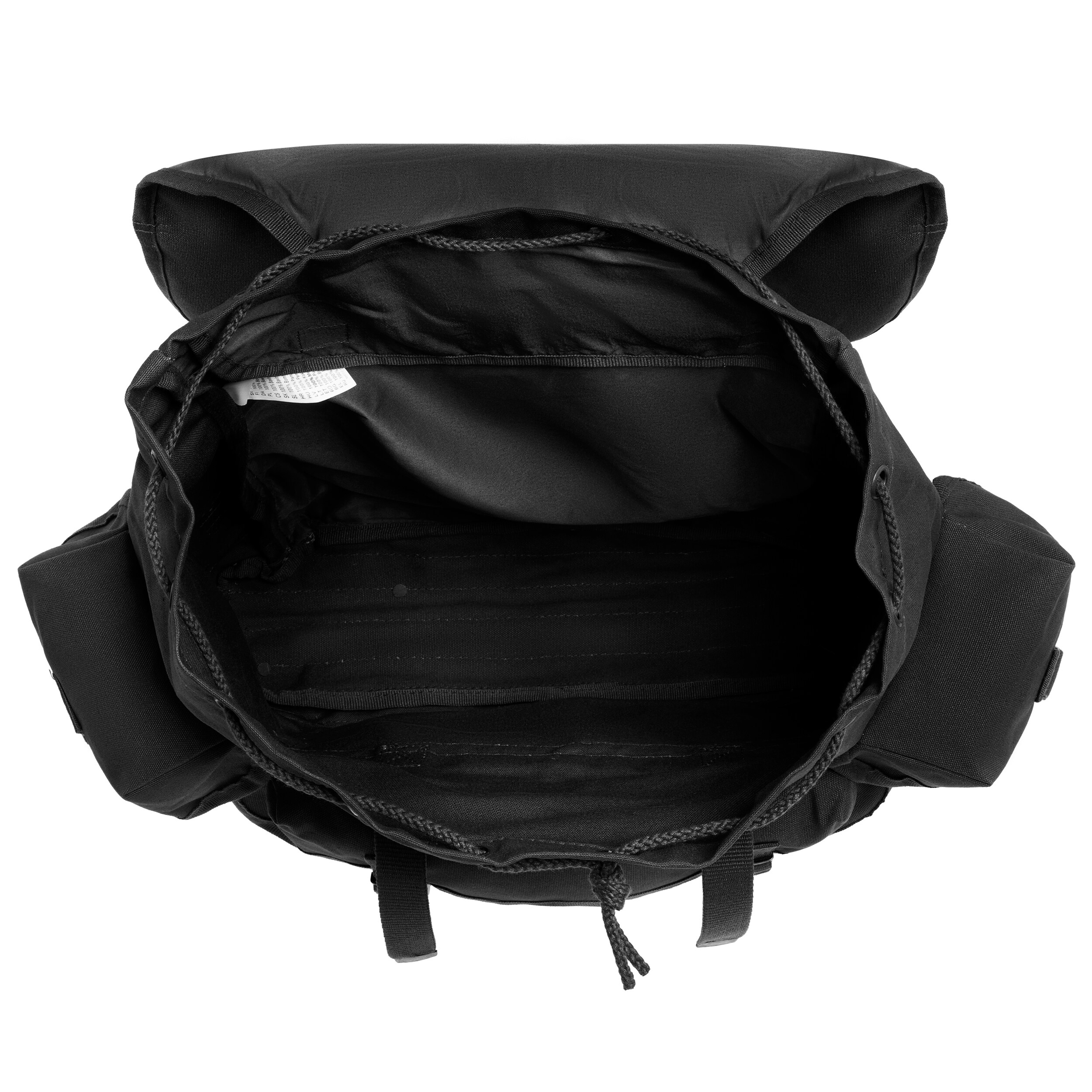 Рюкзак Mil-Tec German Rucksack 25 л - Black