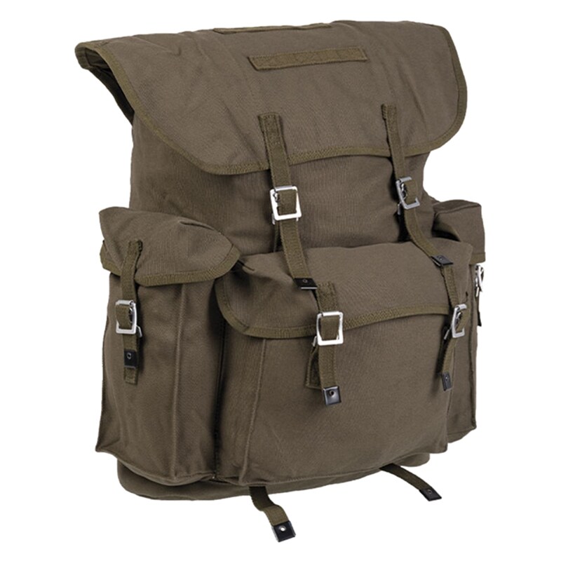 Рюкзак Mil-Tec BW Rucksack 25 л - Olive