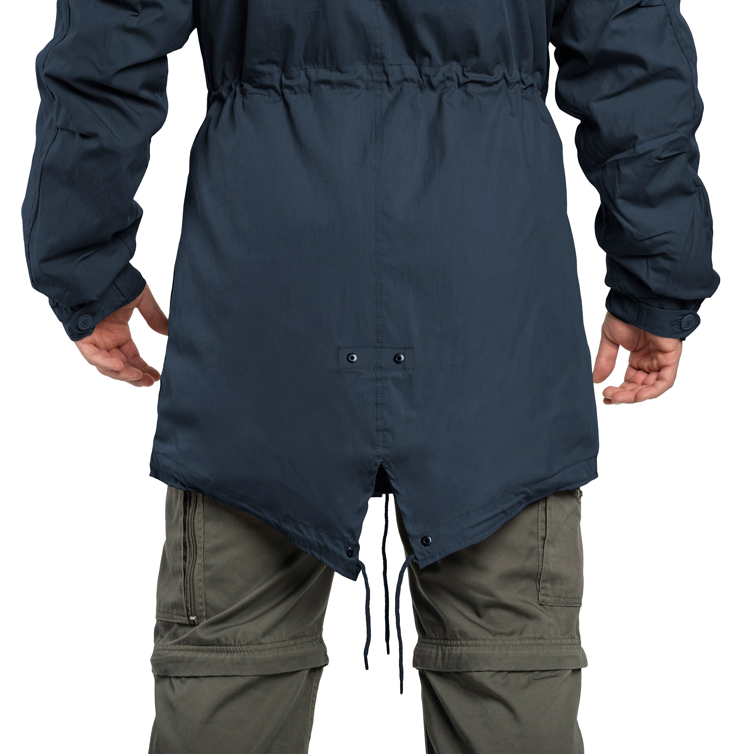 Куртка Brandit US M51 Парка - Navy