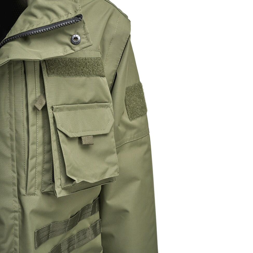 Куртка Brandit Superior Jacket - Olive