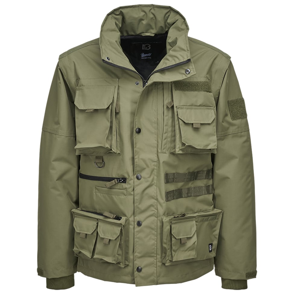 Куртка Brandit Superior Jacket - Olive