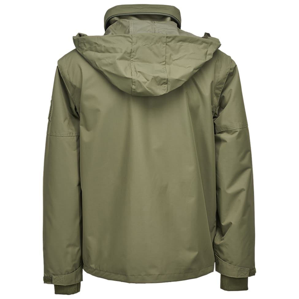 Куртка Brandit Superior Jacket - Olive