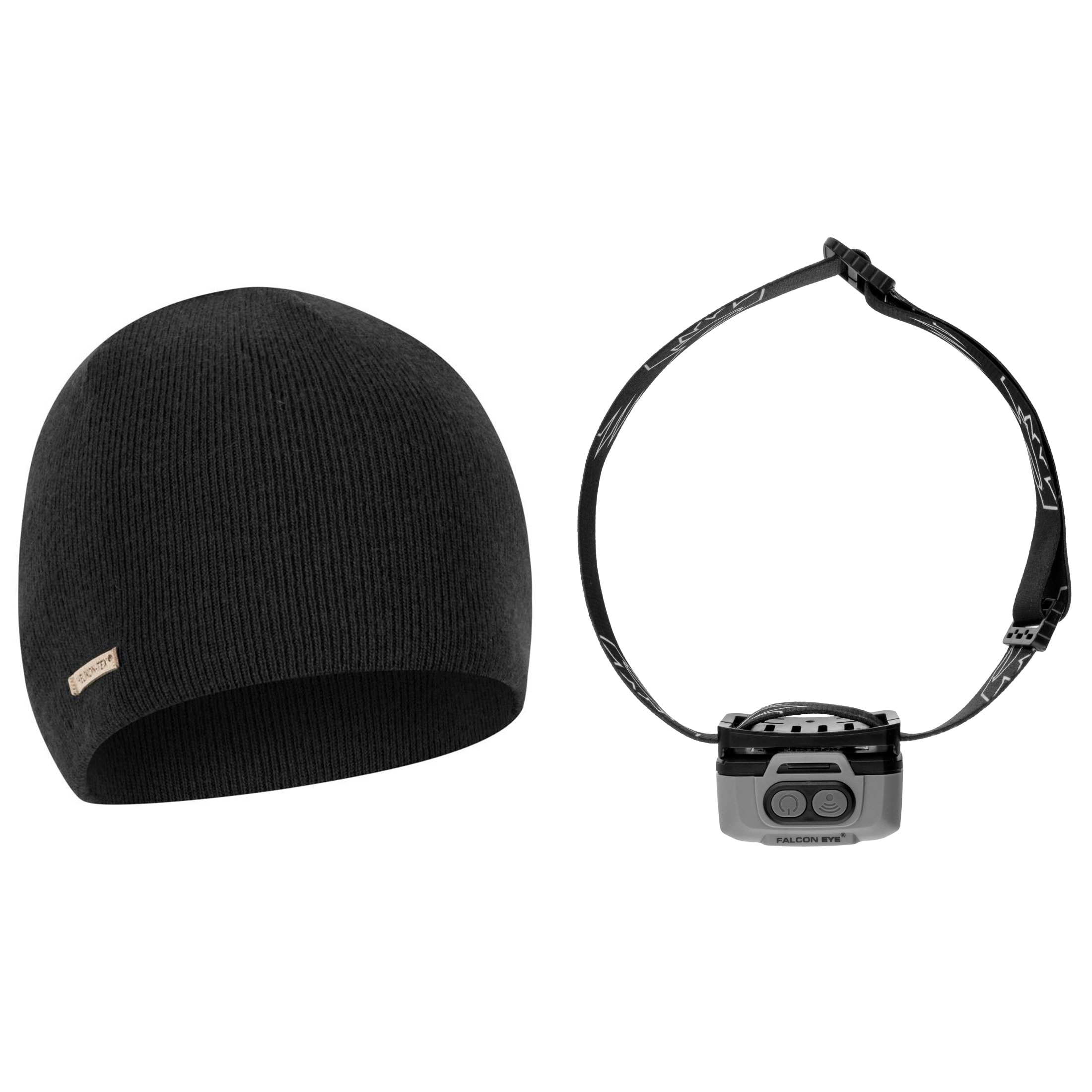 Налобний ліхтарик Petzl Tikkina 2022 + шапка Helikon - набір