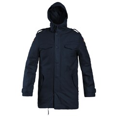 Куртка Brandit BW Парка Flag - Navy