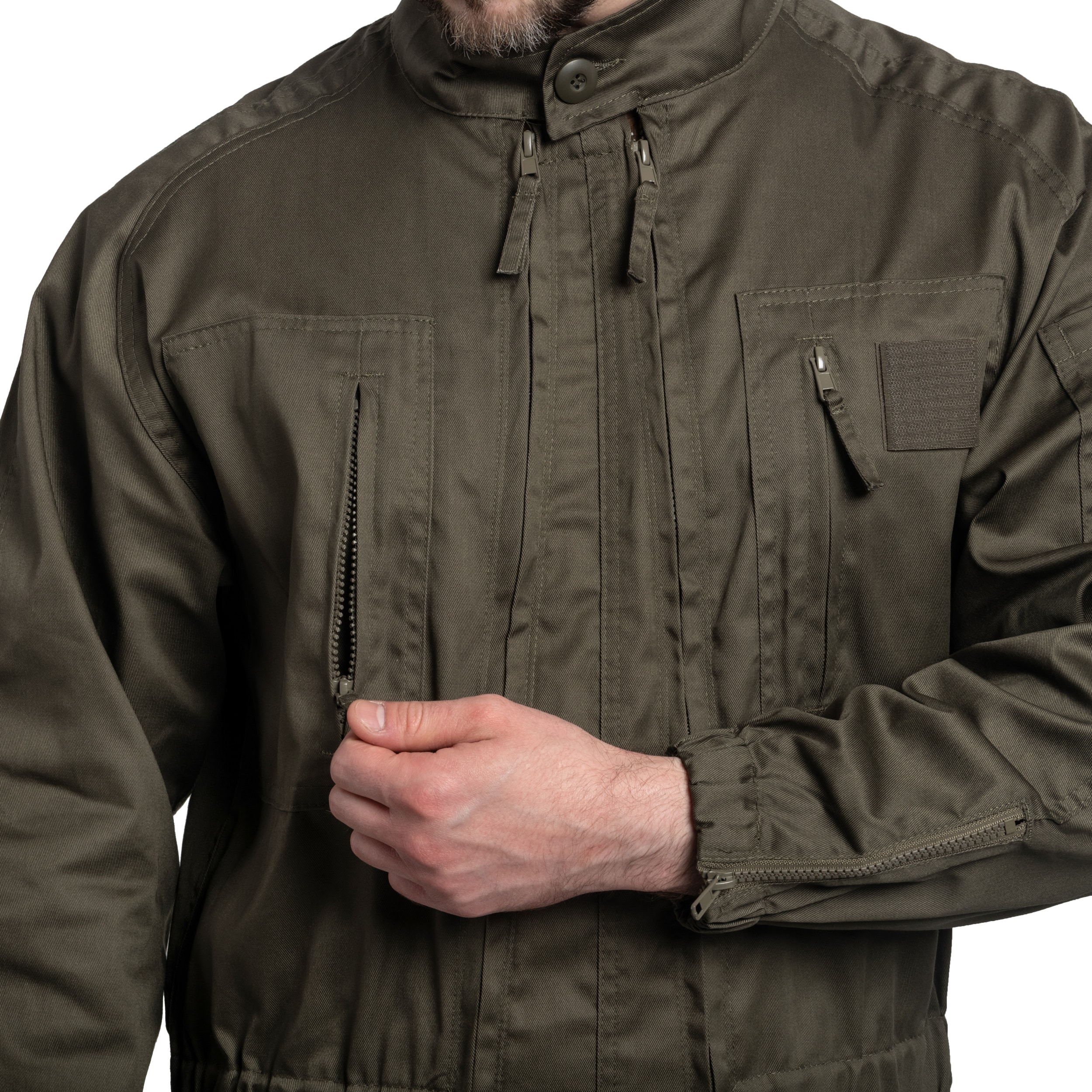 Комбінезон Brandit Flight Suit - Olive