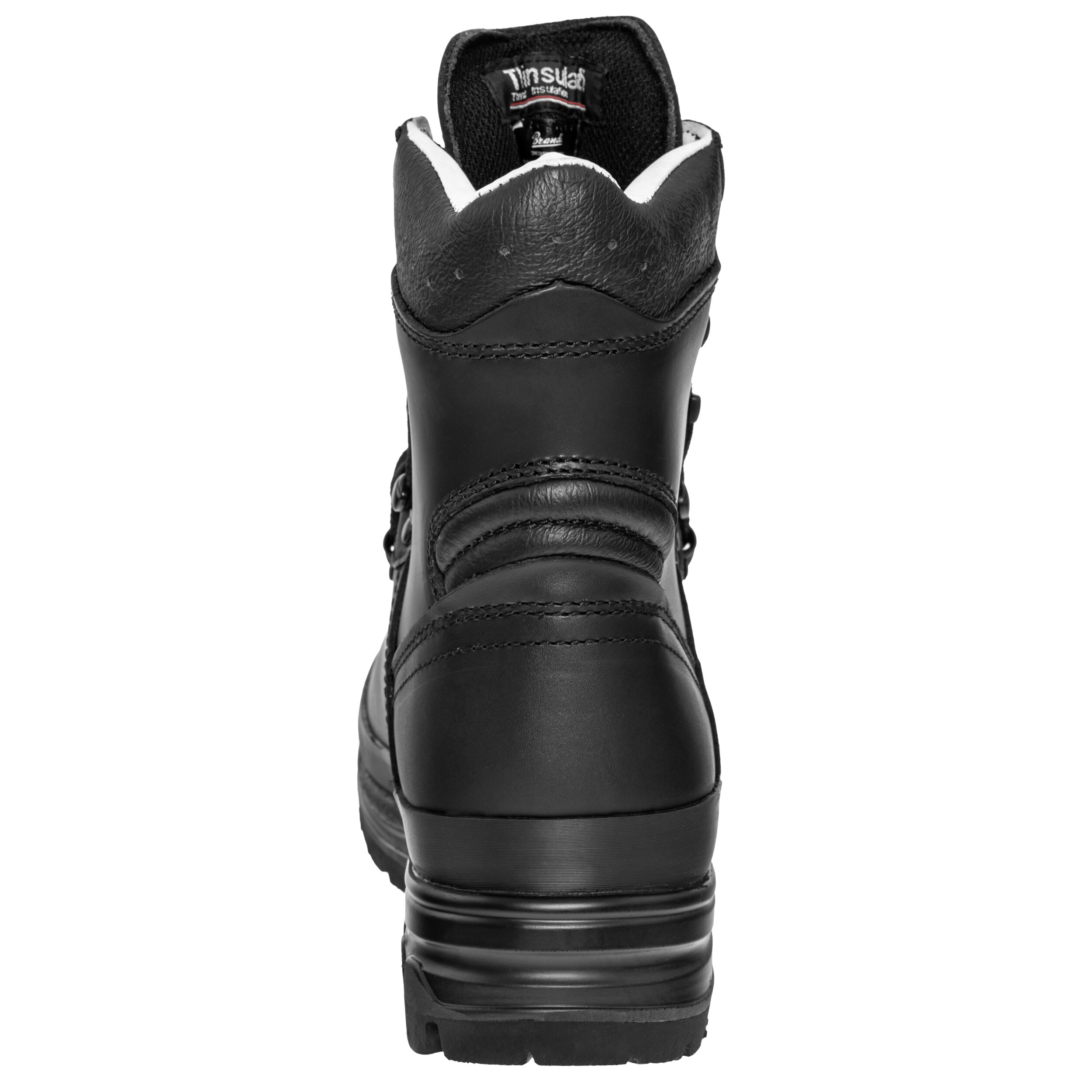 Черевики Brandit BW Mountain Boots - Black