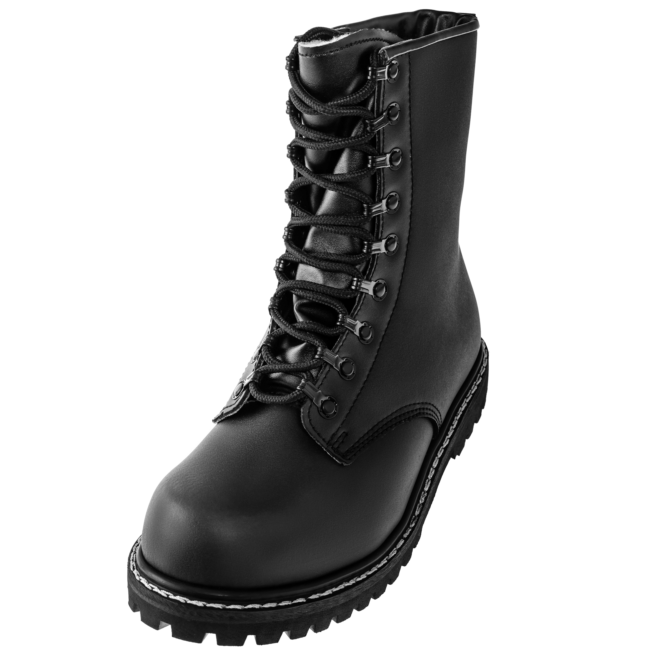 Черевики Para Boots Winter Lining - Black