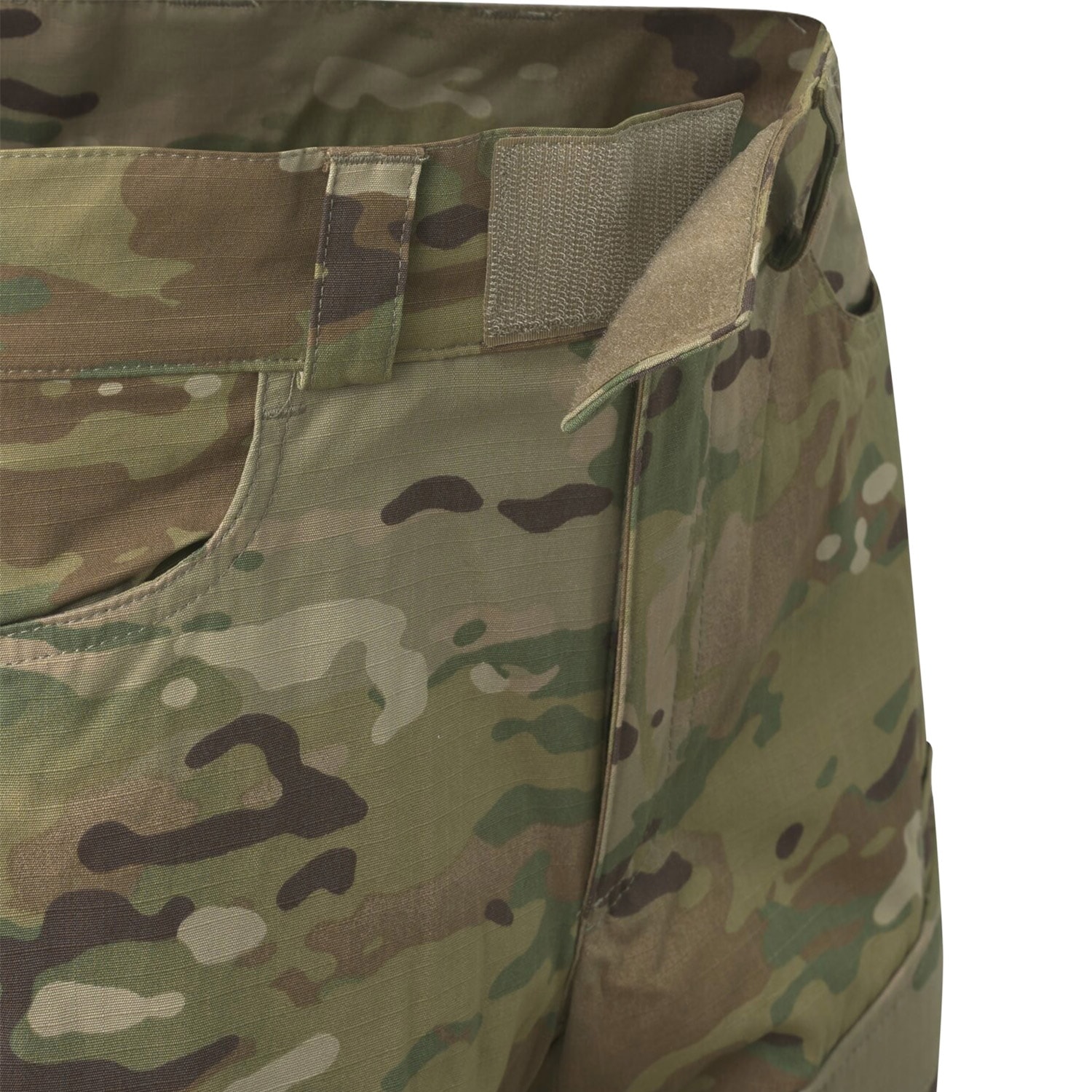 Штани Helikon-Tex MCDU NyCo Rip-Stop - MultiCam